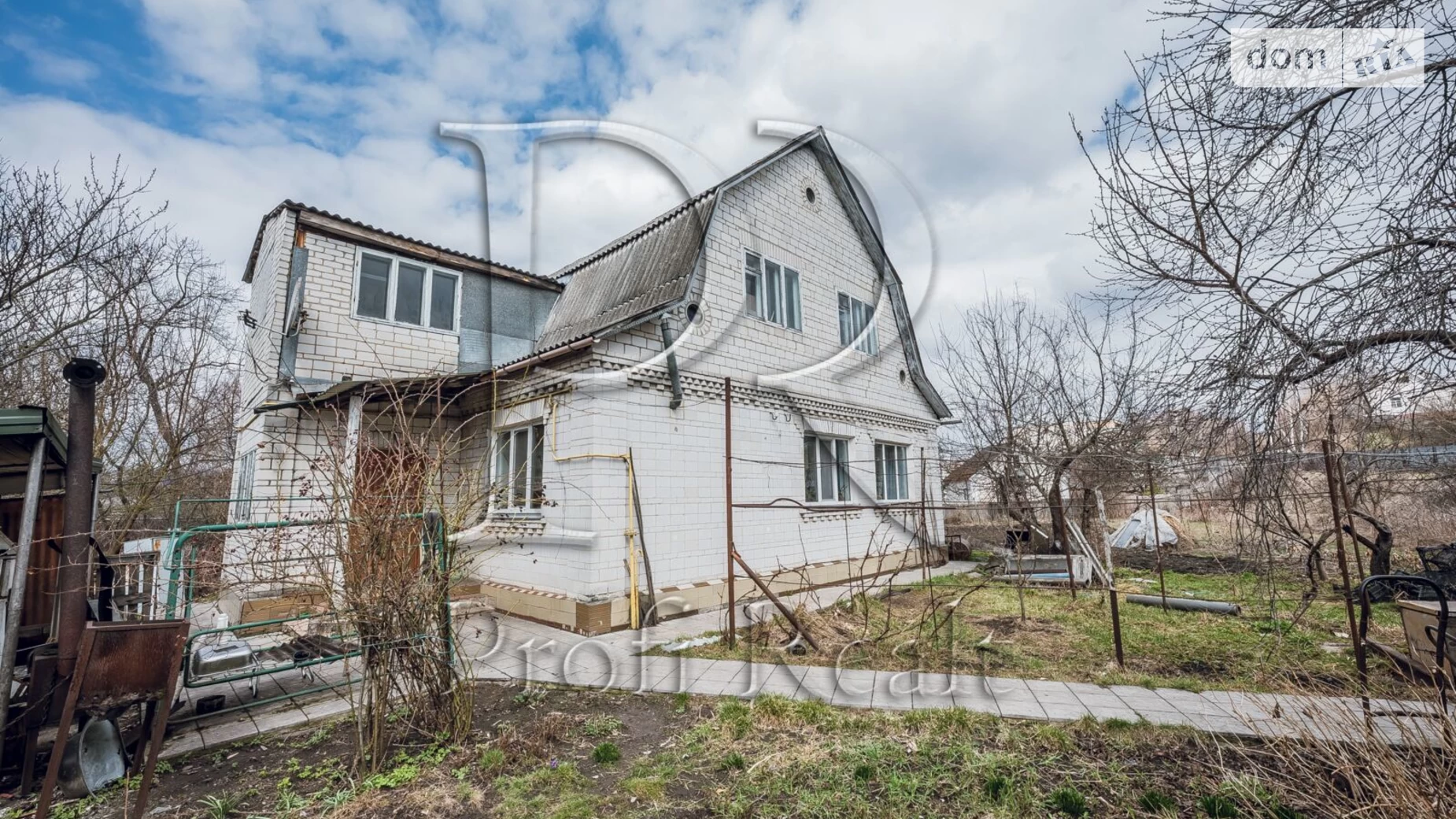 Продается дом на 2 этажа 143.9 кв. м с камином, цена: 95000 $ - фото 3