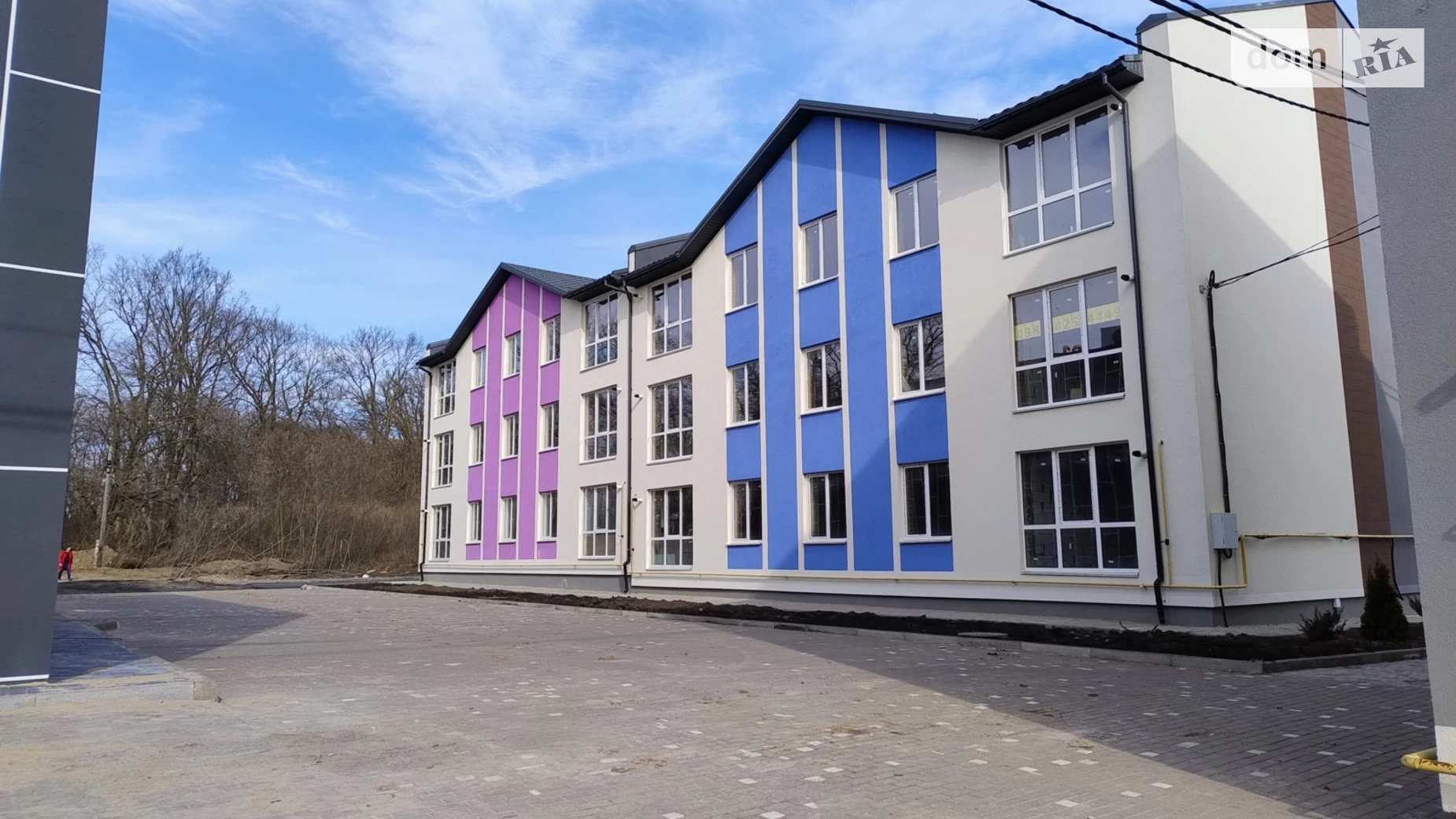 Продается 2-комнатная квартира 52 кв. м в Виннице, ул. Родниковая, 7 - фото 2