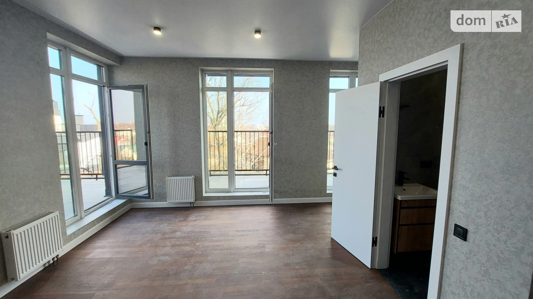 Продается 1-комнатная квартира 33.63 кв. м в Одессе, ул. Дачная - фото 3