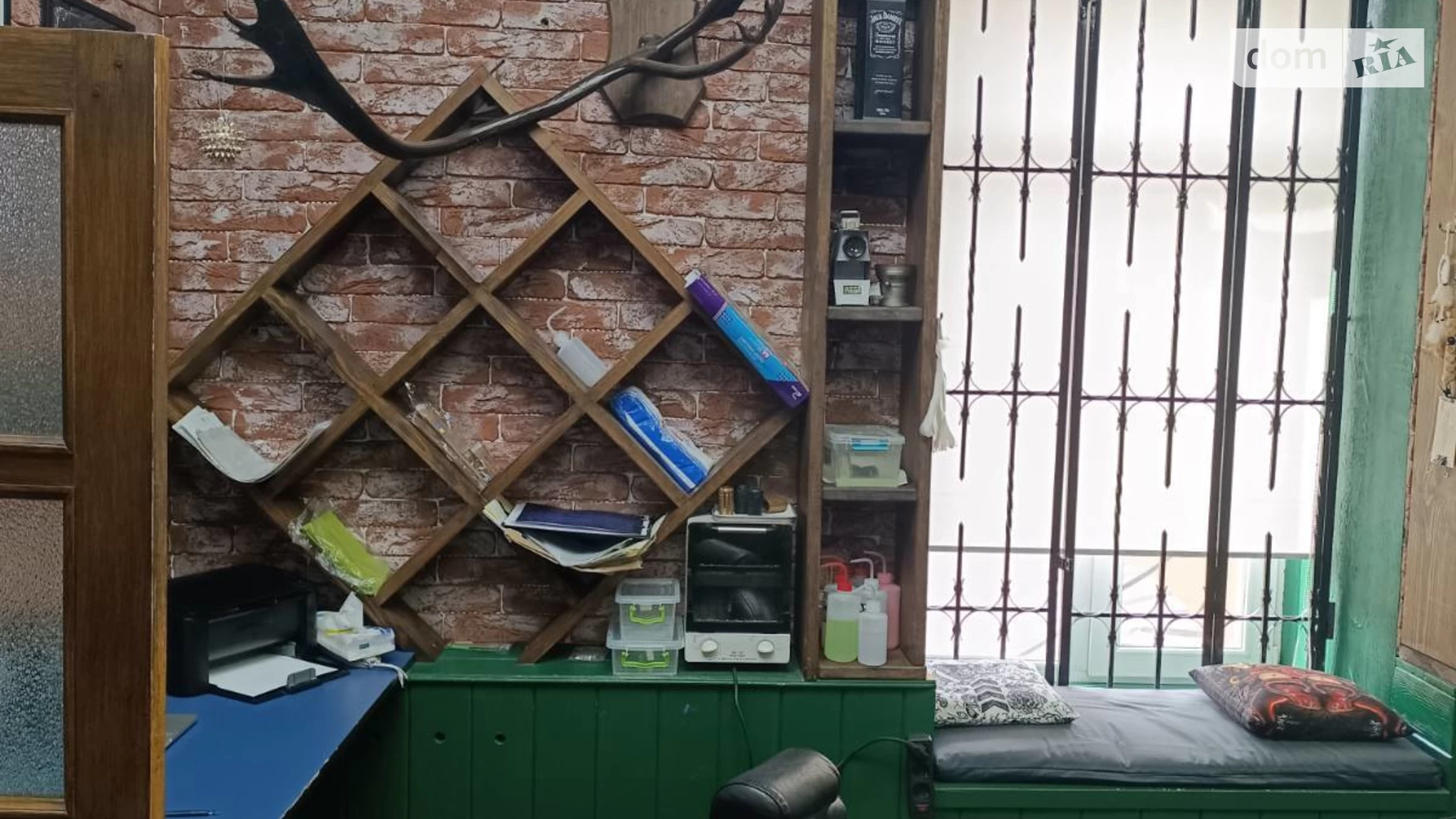 Сдается в аренду помещения свободного назначения 60 кв. м в 1-этажном здании, цена: 20000 грн - фото 5