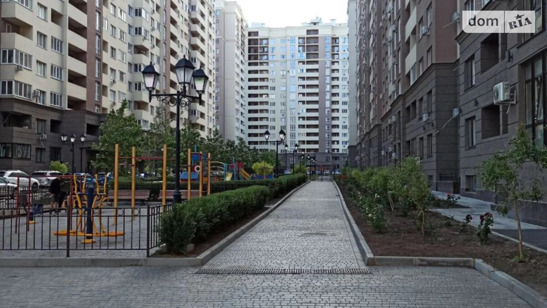 Продается 1-комнатная квартира 38 кв. м в Одессе, ул. Виталия Нестеренко(Академика Воробьёва), 1Б - фото 4