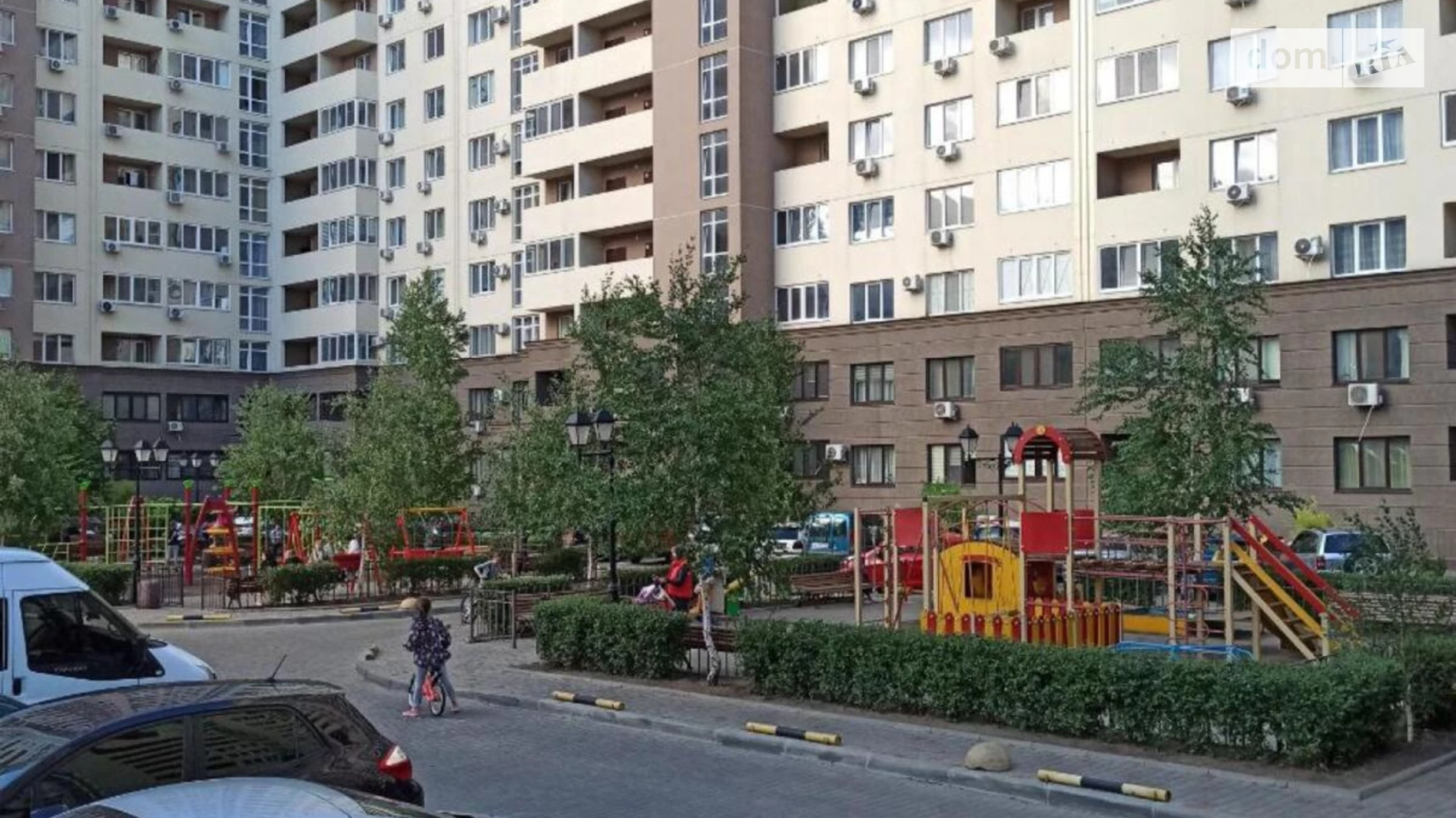 Продается 1-комнатная квартира 38 кв. м в Одессе, ул. Виталия Нестеренко(Академика Воробьёва), 1Б - фото 5