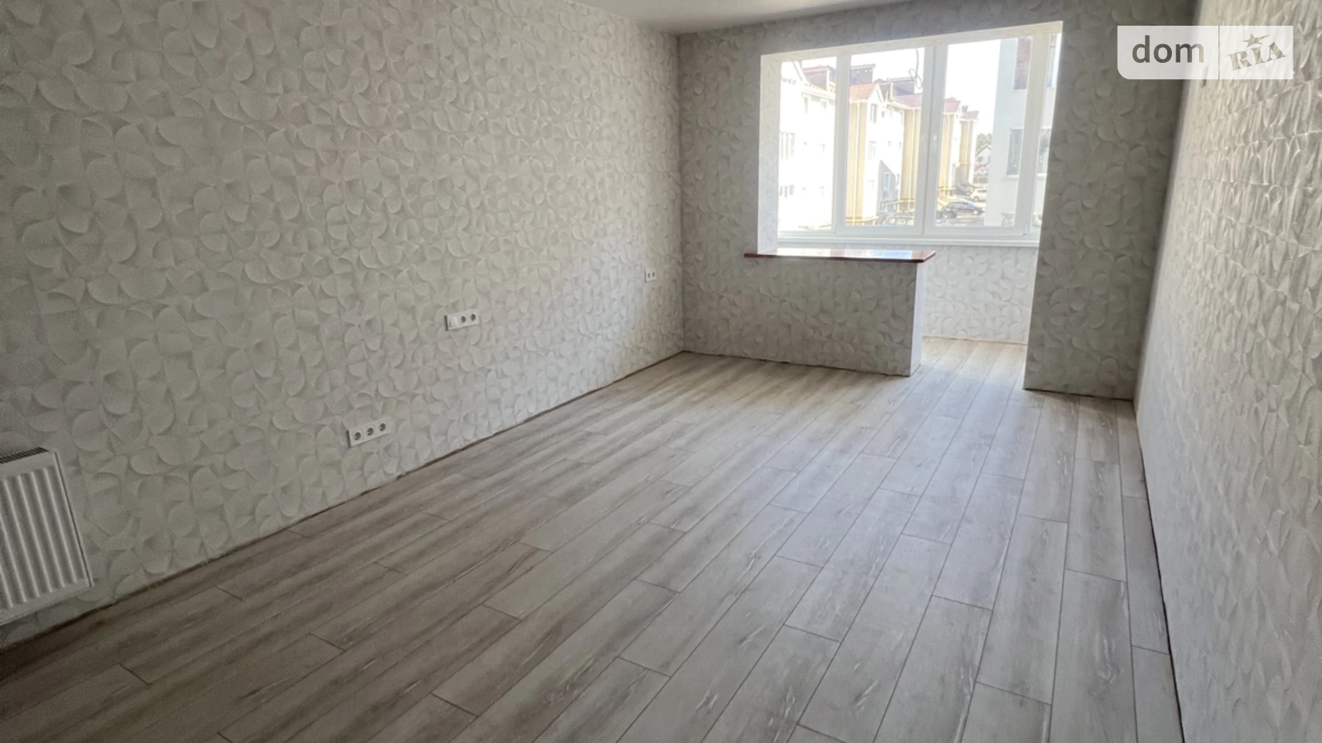 Продается 1-комнатная квартира 44.4 кв. м в Михайловке-Рубежовке, ул. Чубинского, 11 - фото 3
