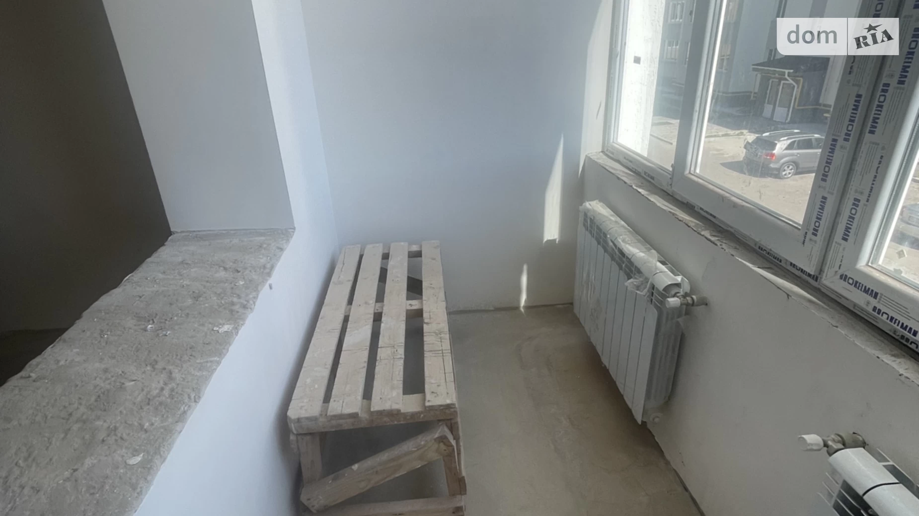 Продається 1-кімнатна квартира 35 кв. м у Ворзелі, цена: 28000 $ - фото 4
