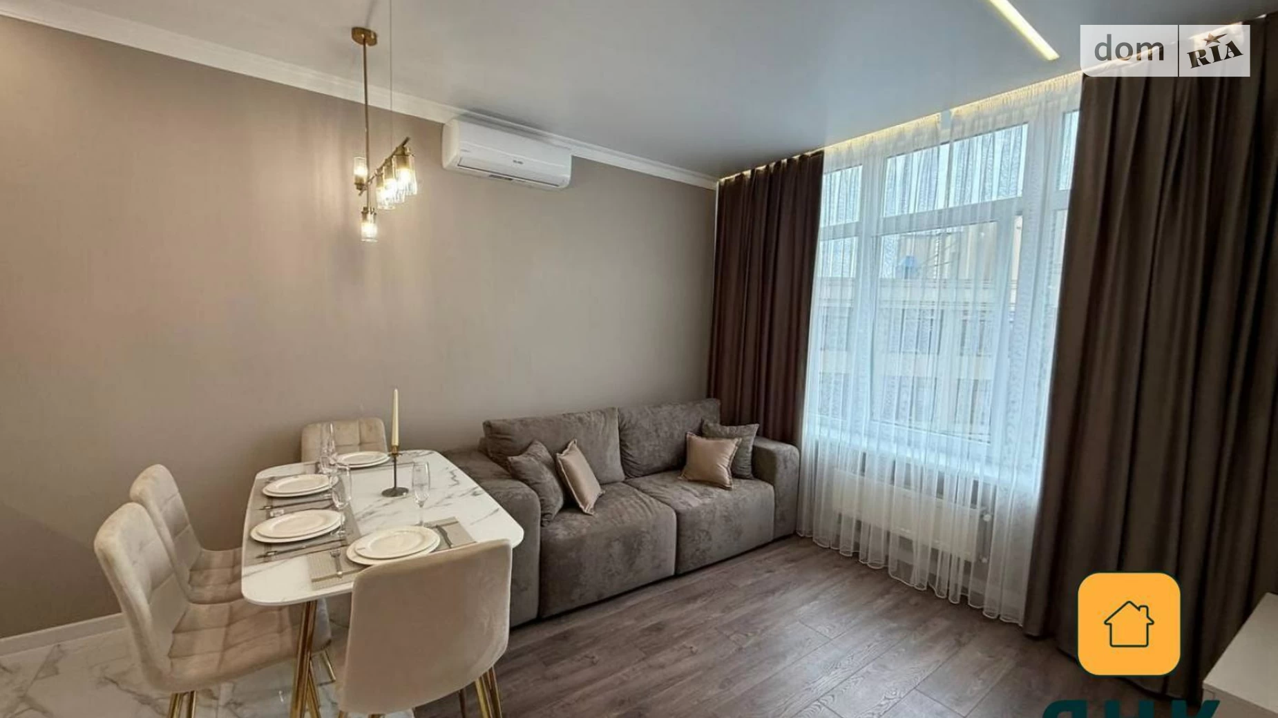 Продается 1-комнатная квартира 40 кв. м в Одессе, ул. Валерия Самофалова, 16А/3 - фото 5