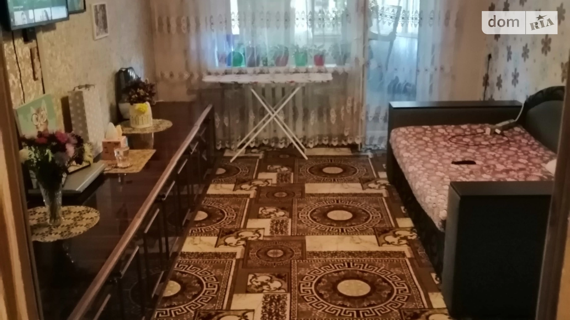 Продается 3-комнатная квартира 54.8 кв. м в Каменском, ул. Сергея Слисаренка(Скалика), 2/34 - фото 3