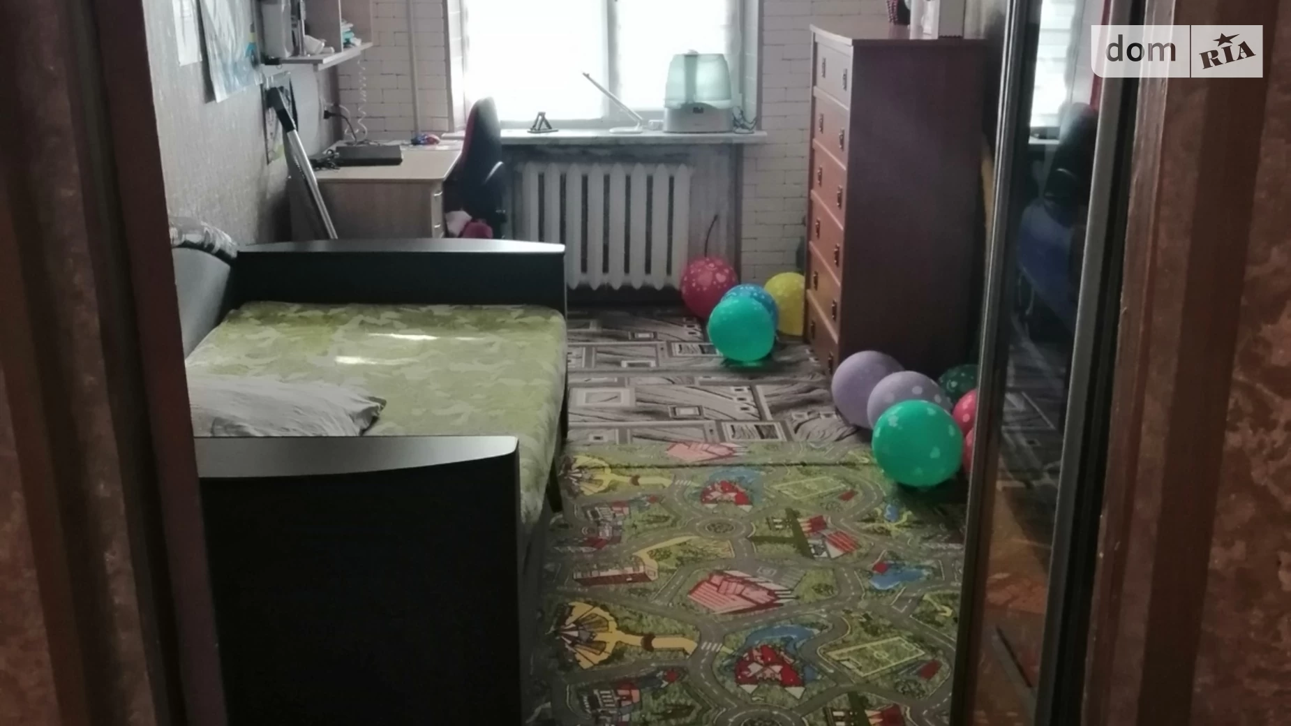 Продается 3-комнатная квартира 54.8 кв. м в Каменском, ул. Сергея Слисаренка(Скалика), 2/34 - фото 5