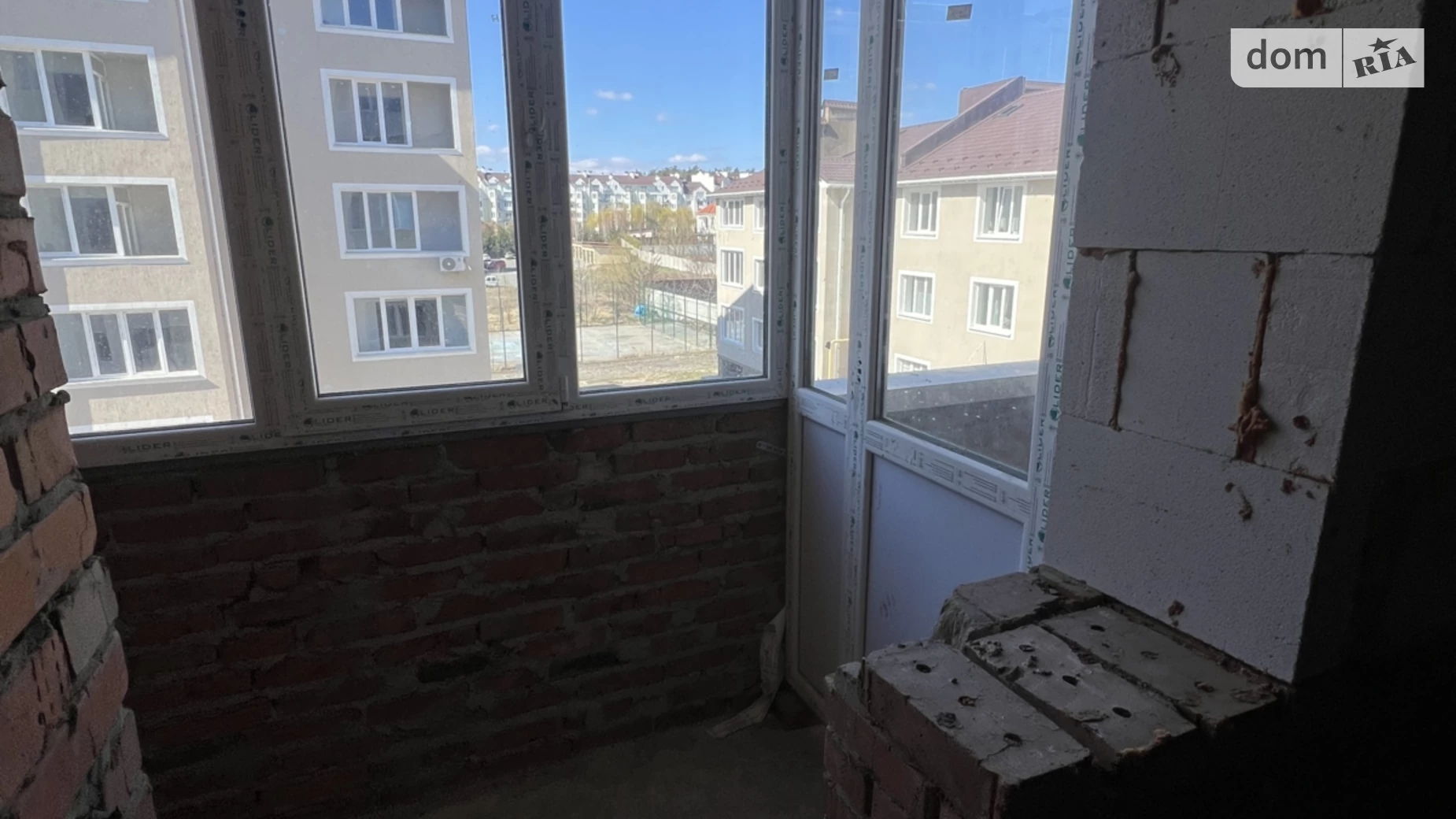 Продается 1-комнатная квартира 43.4 кв. м в Ворзеле, цена: 25999 $ - фото 3