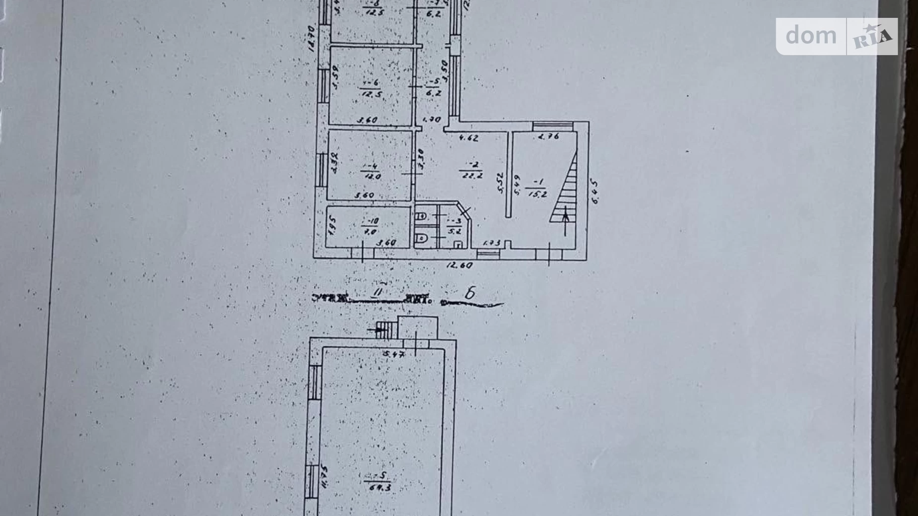 Продается офис 338.6 кв. м в бизнес-центре, цена: 200000 $ - фото 2
