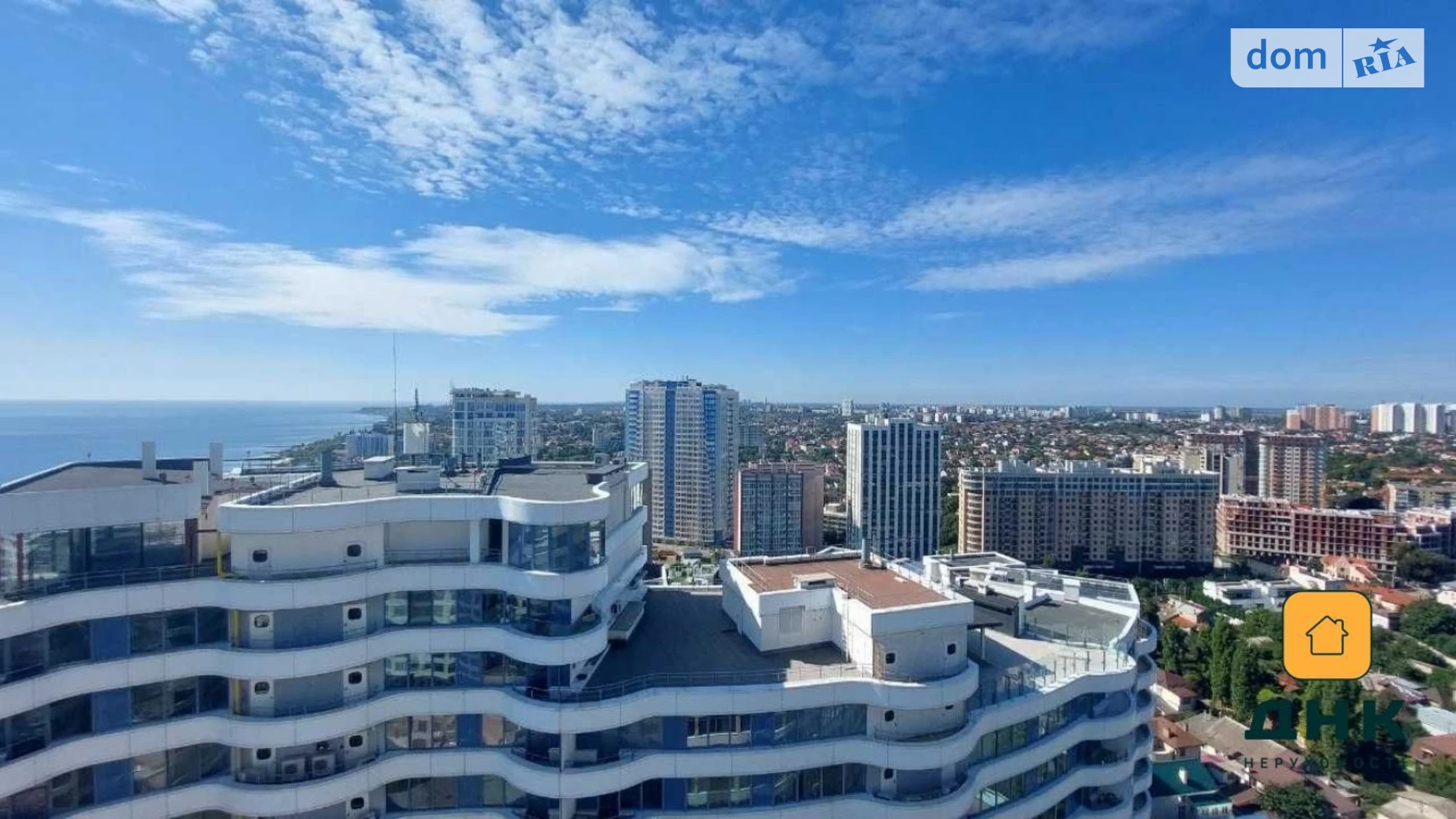 Продається 2-кімнатна квартира 60 кв. м у Одесі, вул. Валерія Самофалова, 16А/4 - фото 3