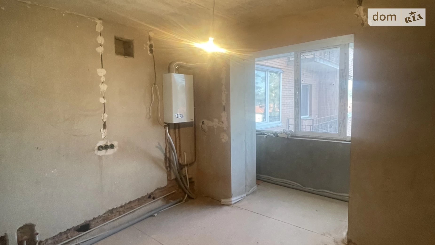 Продається 1-кімнатна квартира 40 кв. м у Ворзелі, цена: 28500 $ - фото 5