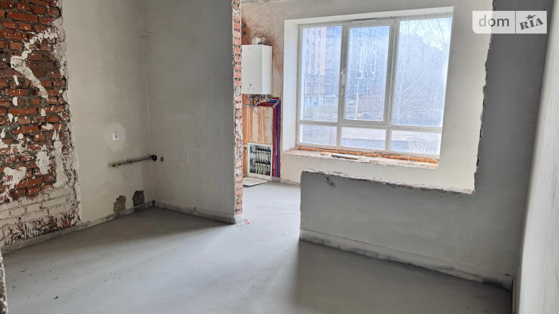 Продается 1-комнатная квартира 51 кв. м в Хмельницком, Старокостянтиновское шоссе, 20/3Б - фото 3