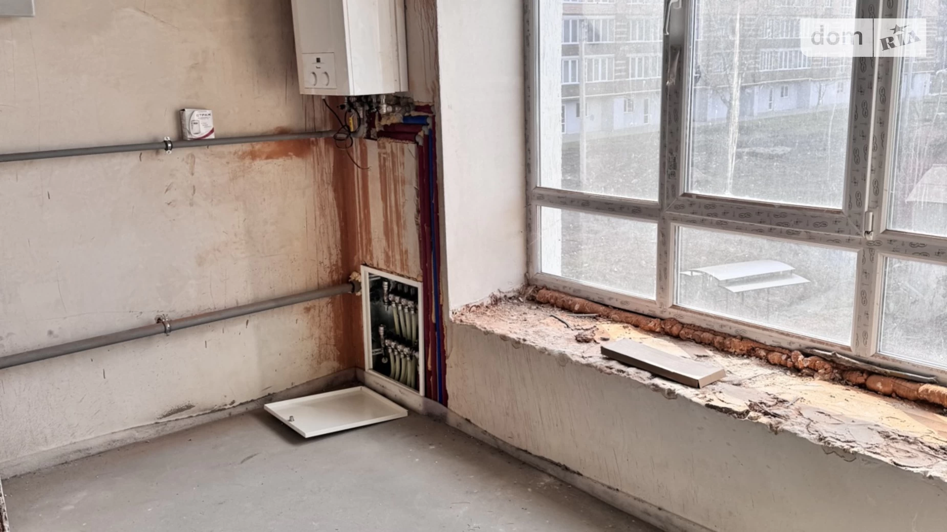 Продается 1-комнатная квартира 51 кв. м в Хмельницком, Старокостянтиновское шоссе, 20/3Б - фото 4