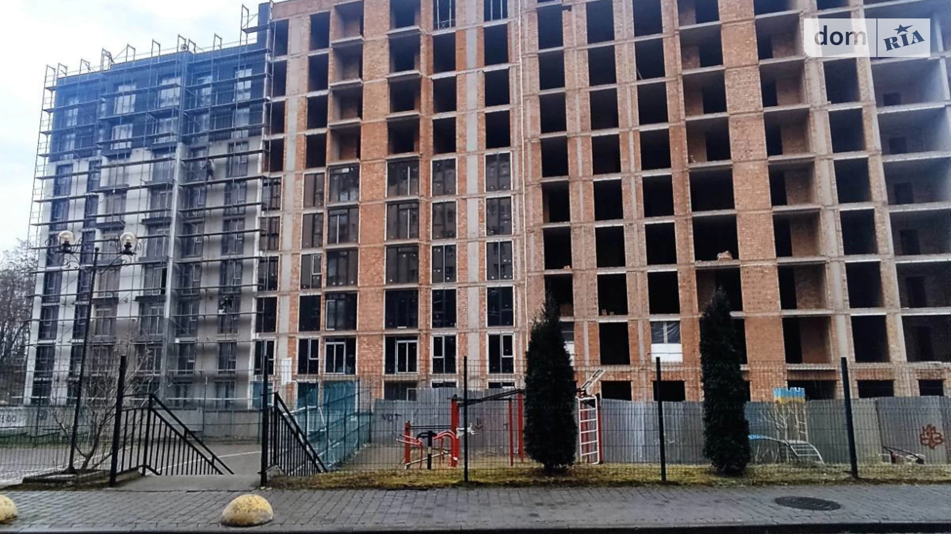 Продается 2-комнатная квартира 62.53 кв. м в Черновцах - фото 5