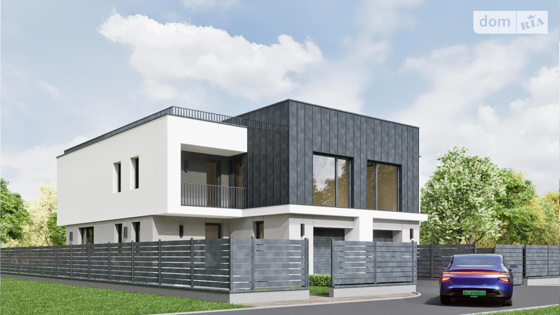 ул. Тополиная Угорники (Ивано-Франковск), цена: 110000 $ - фото 2