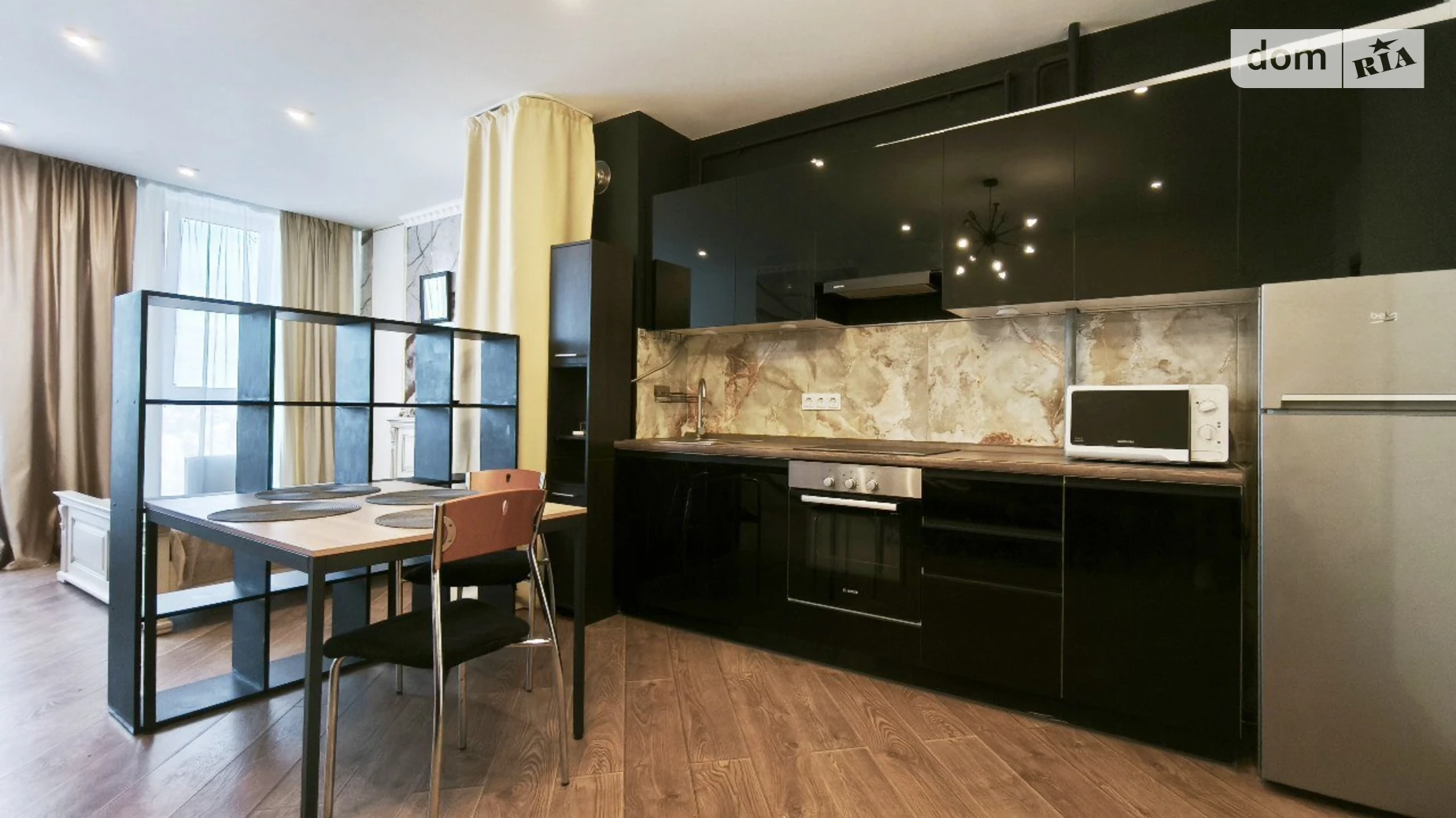 Сдается в аренду 1-комнатная квартира 44 кв. м в Киеве, ул. Центральная, 19 - фото 2