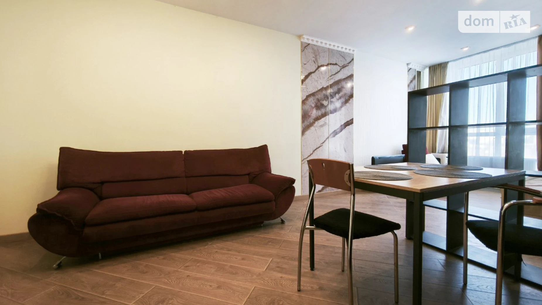 Сдается в аренду 1-комнатная квартира 44 кв. м в Киеве, ул. Центральная, 19 - фото 4