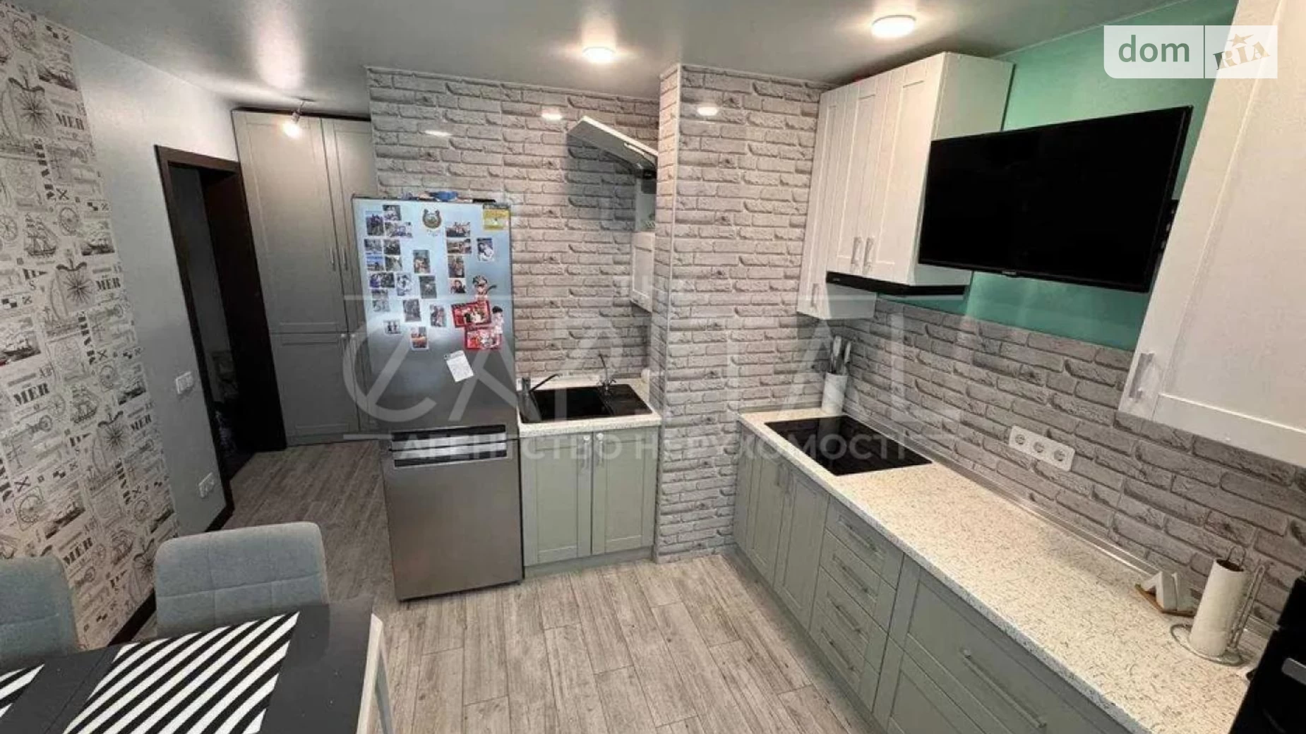 Продается 2-комнатная квартира 61 кв. м в Киеве, цена: 105000 $ - фото 4