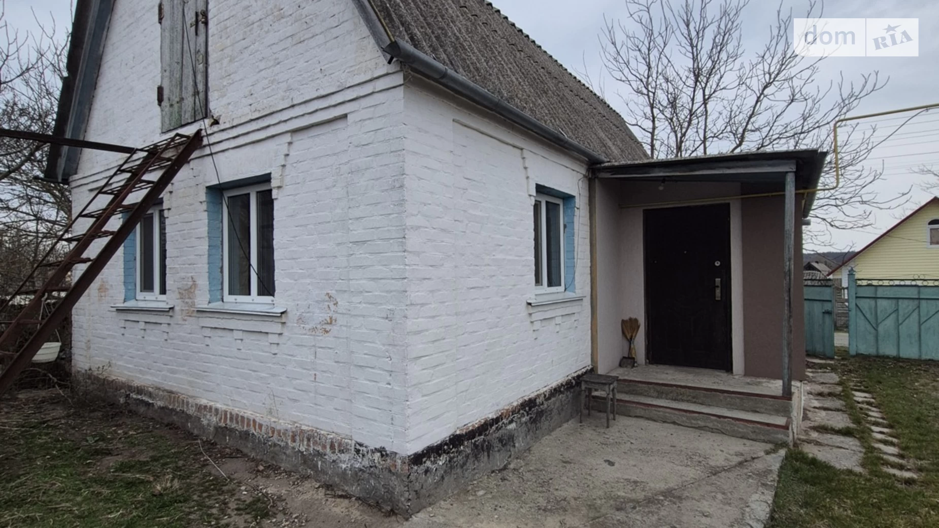 Продається одноповерховий будинок 40.3 кв. м з мансардою, цена: 12900 $ - фото 2