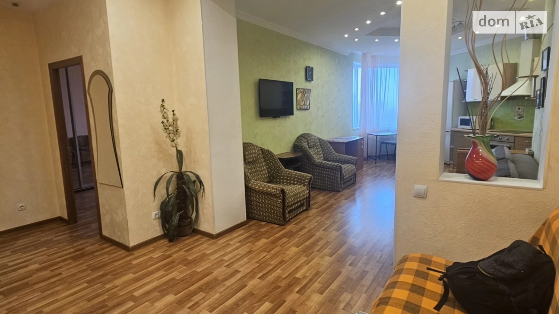 Продається 1-кімнатна квартира 68 кв. м у Одесі, вул. Середньофонтанська - фото 3