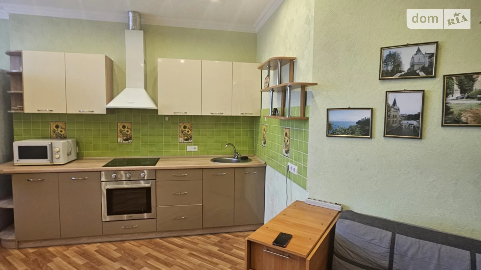 Продається 1-кімнатна квартира 68 кв. м у Одесі, вул. Середньофонтанська - фото 4
