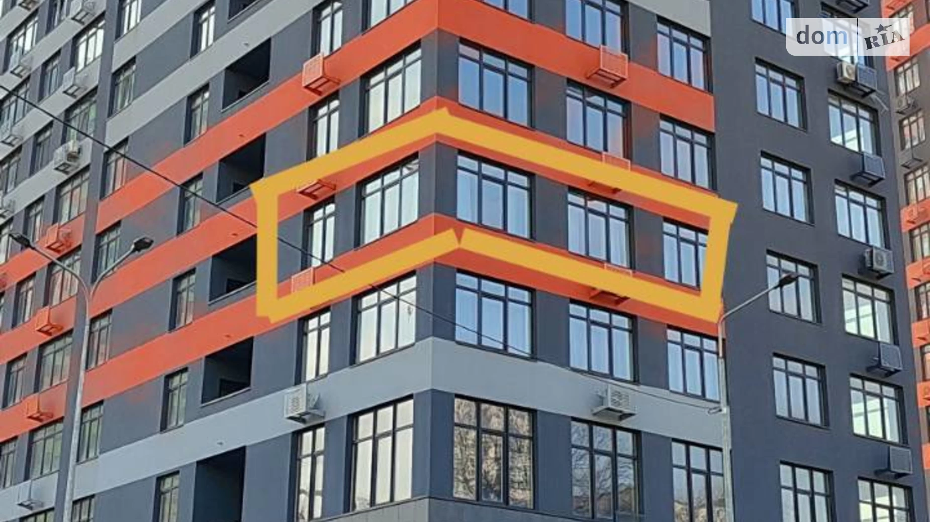 Продается 2-комнатная квартира 52.6 кв. м в Киеве, ул. Братьев Чибинеевых(Черниговская), 8Б - фото 2