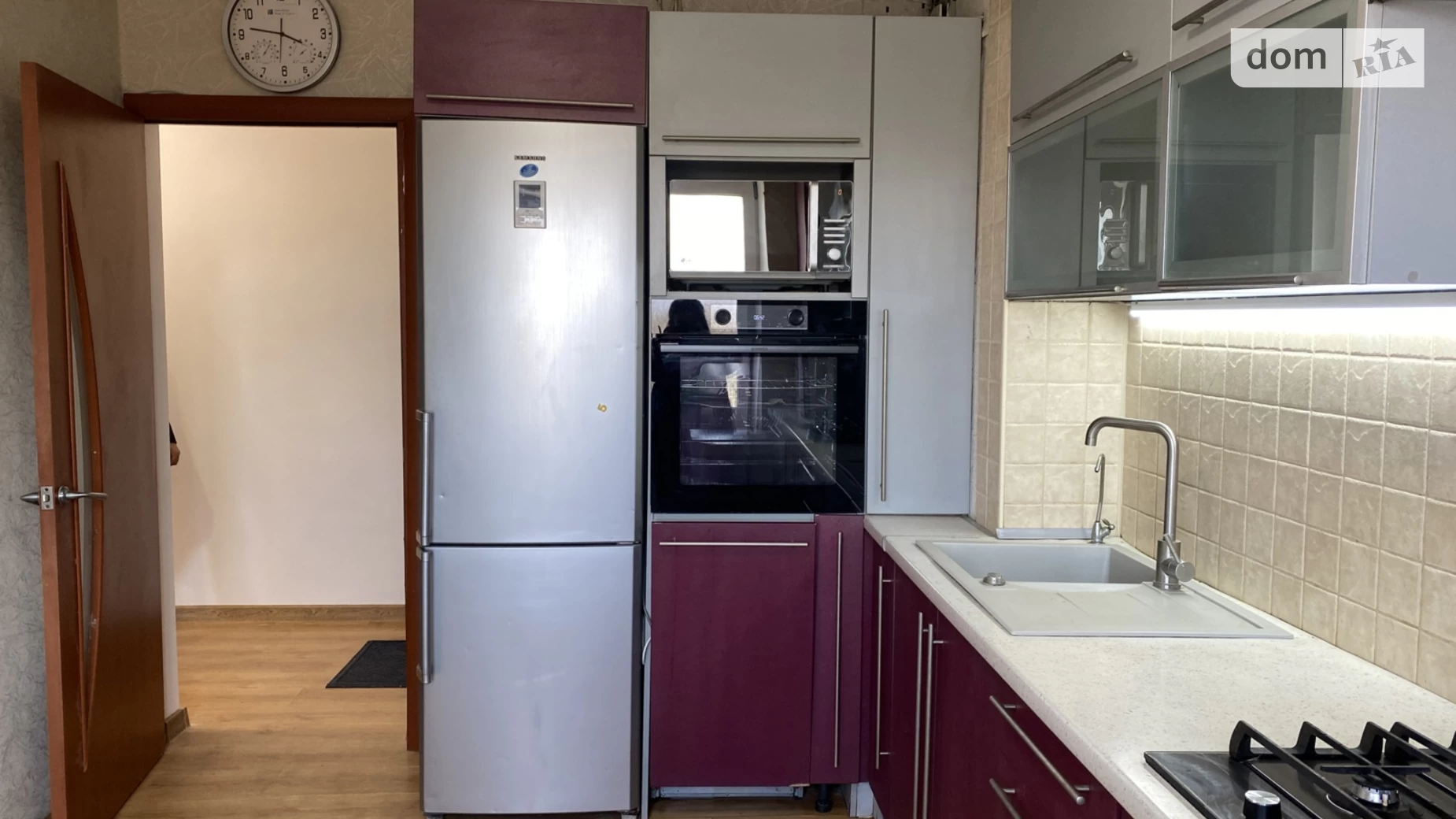 Продается 3-комнатная квартира 64.8 кв. м в Днепре, ул. Гидропарковая - фото 2