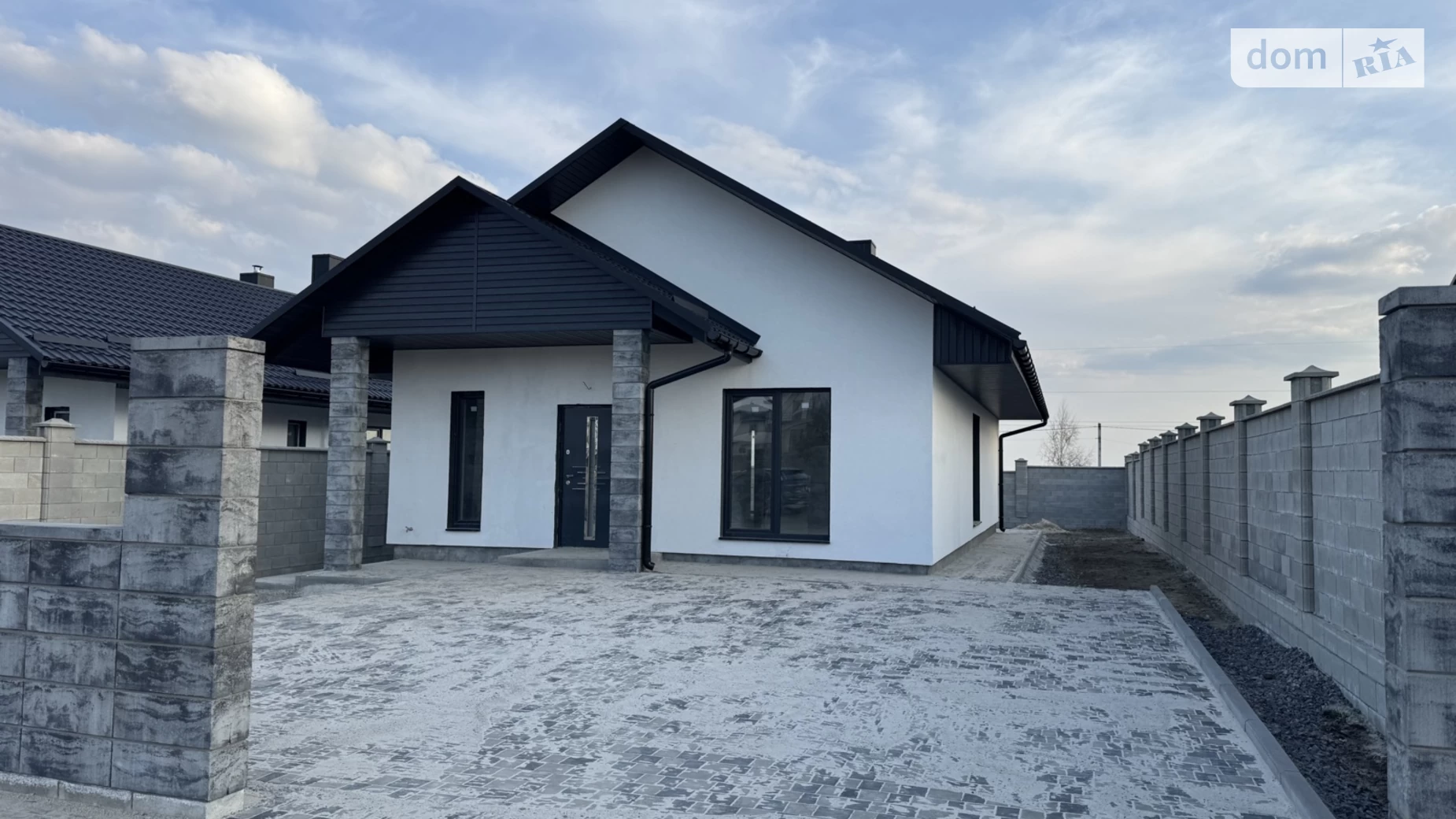 Продається одноповерховий будинок 90 кв. м з верандою, цена: 85000 $ - фото 2