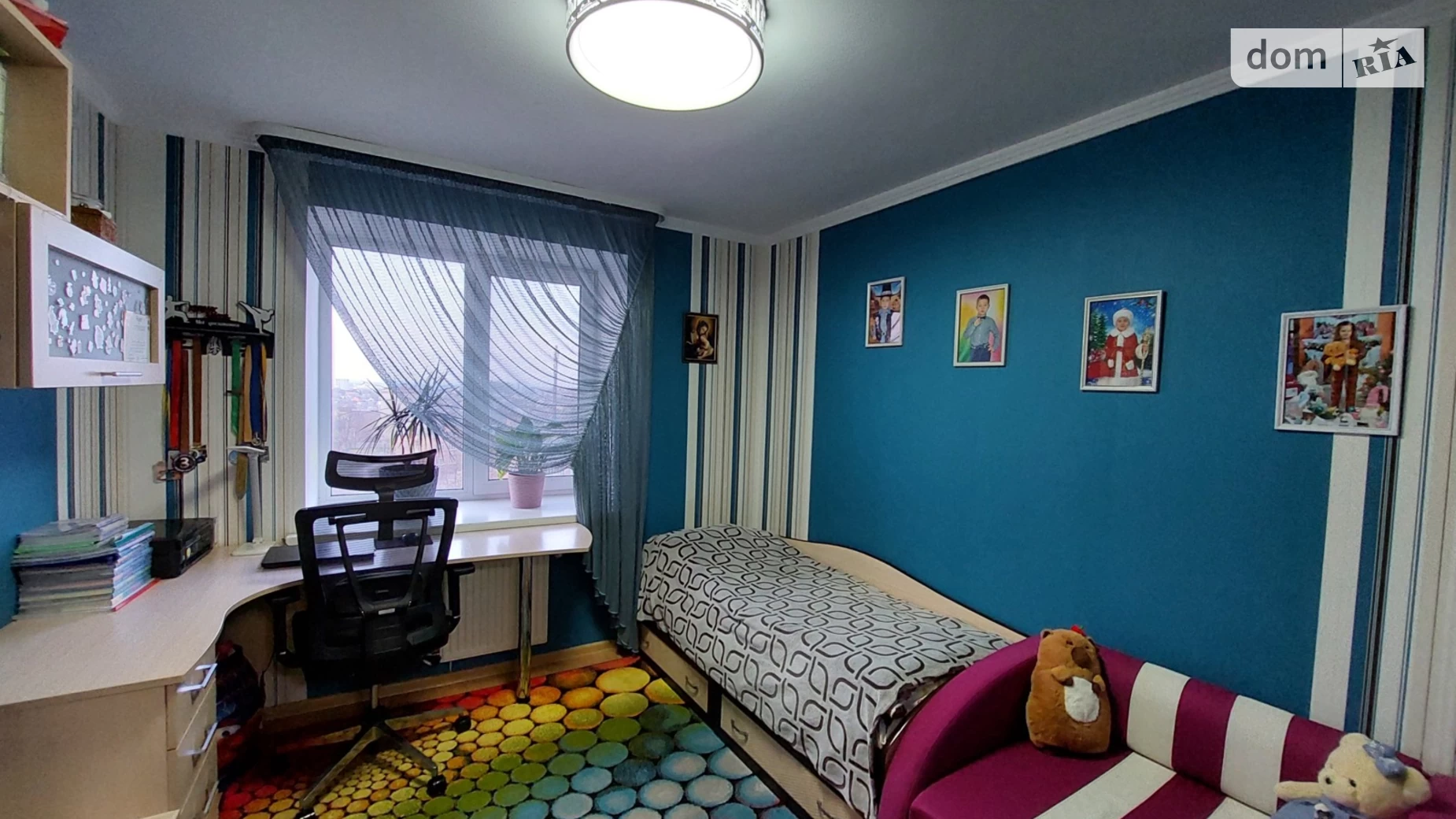 Продается 3-комнатная квартира 72.3 кв. м в Виннице, ул. Красочная(Юрия Смирнова) - фото 5