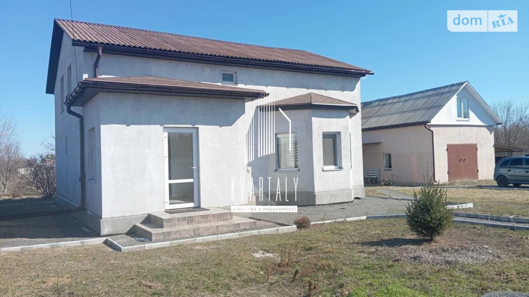 Продается дом на 2 этажа 151.9 кв. м с гаражом, цена: 121000 $ - фото 3