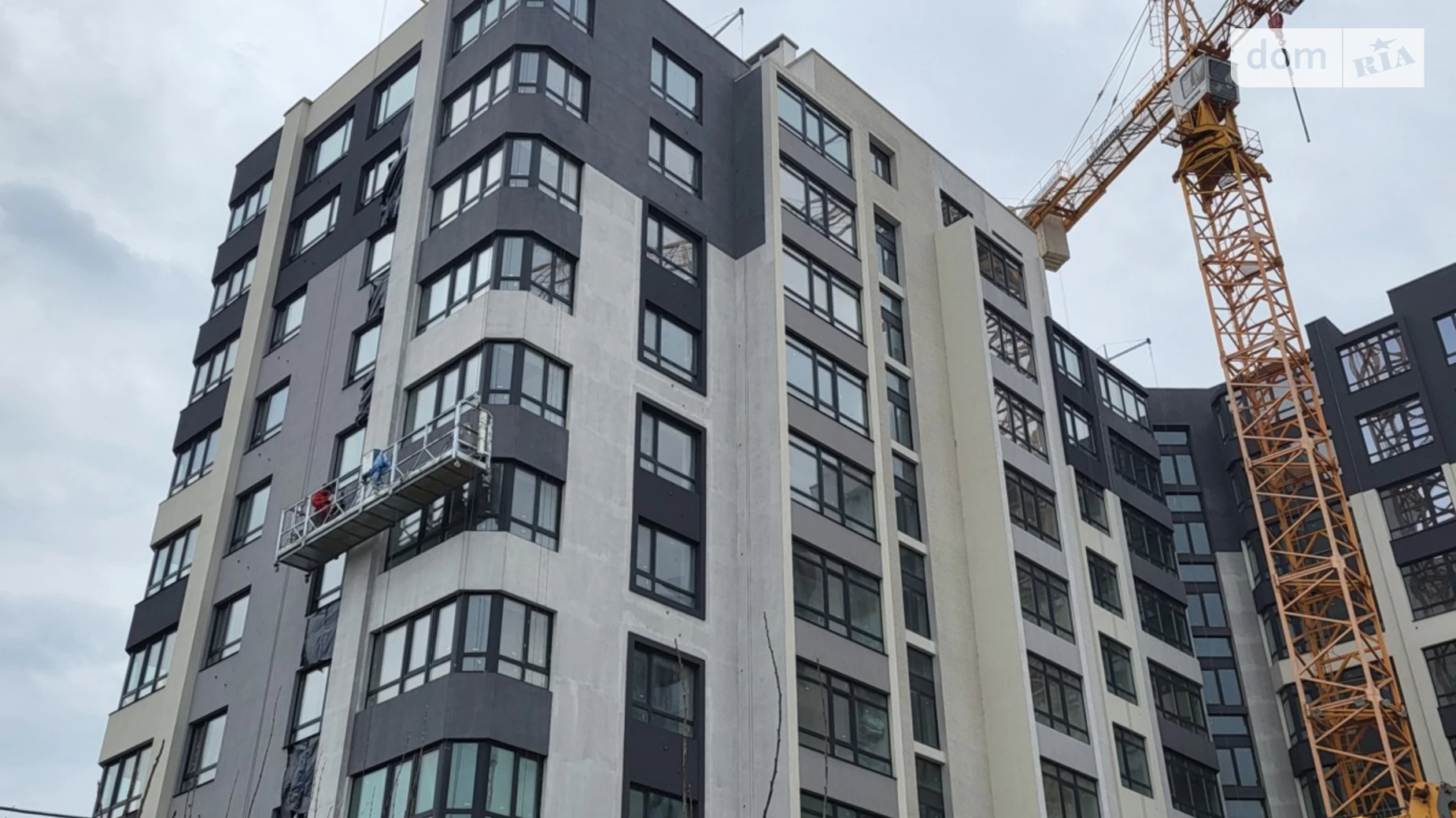 Продается 1-комнатная квартира 35.7 кв. м в Николаеве, ул. Курортная, 7В/7 - фото 2