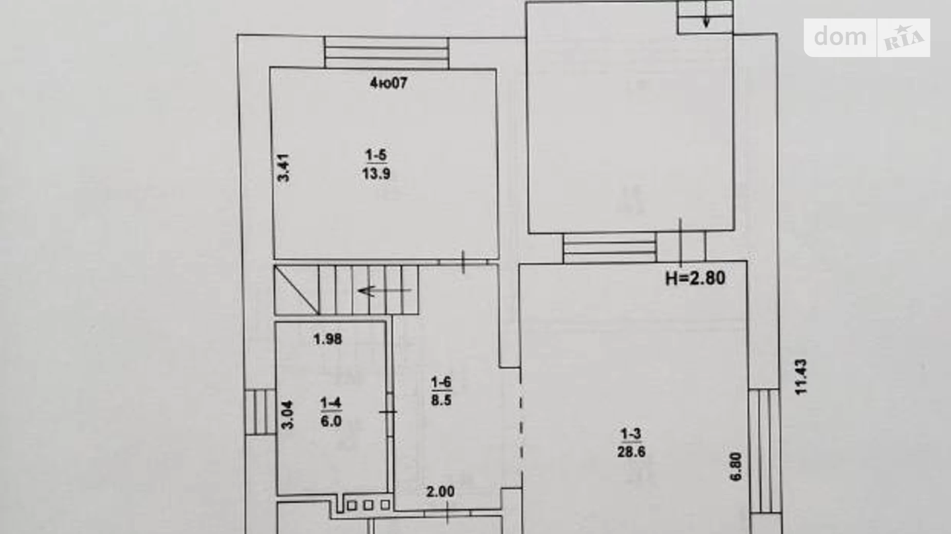 Продається будинок 2 поверховий 165 кв. м з меблями, цена: 165000 $ - фото 5