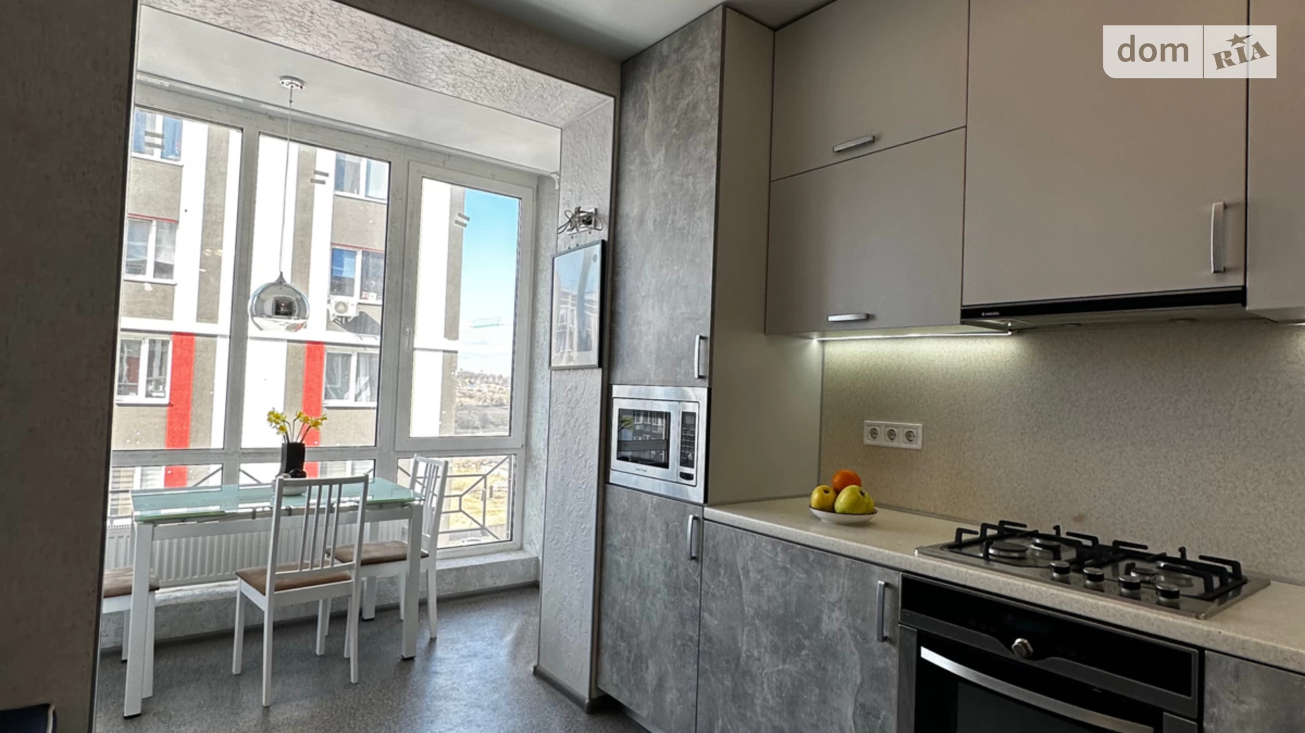 Продается 2-комнатная квартира 48 кв. м в Ирпене, ул. Родниковая, 10 - фото 3