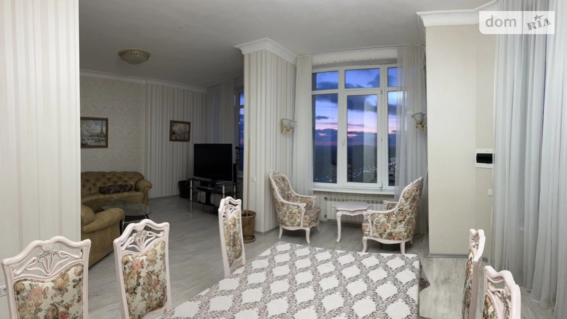 Продается 5-комнатная квартира 232 кв. м в Киеве, ул. Депутатская, 23А - фото 4