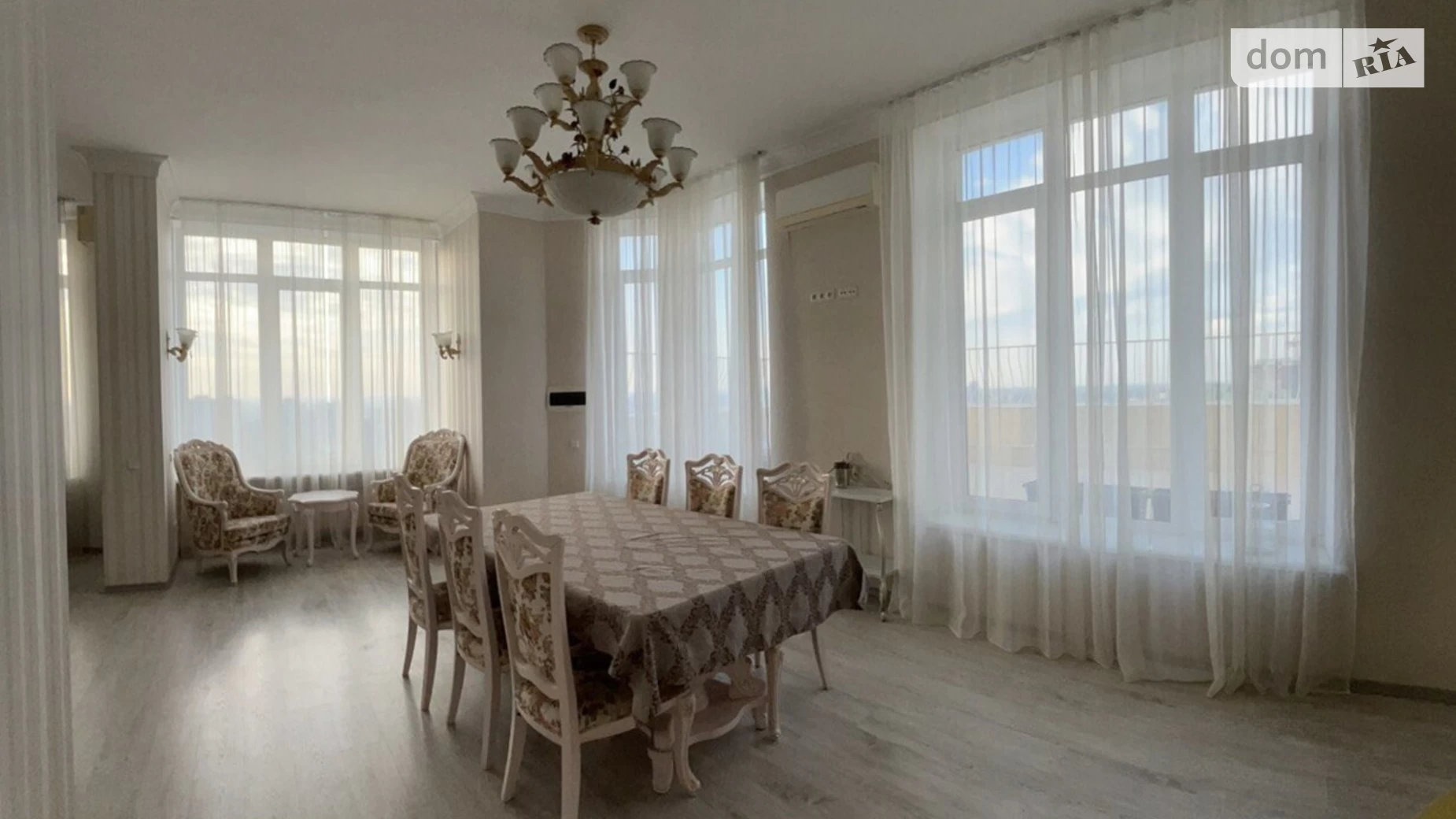 Продается 5-комнатная квартира 232 кв. м в Киеве, ул. Депутатская, 23А - фото 3