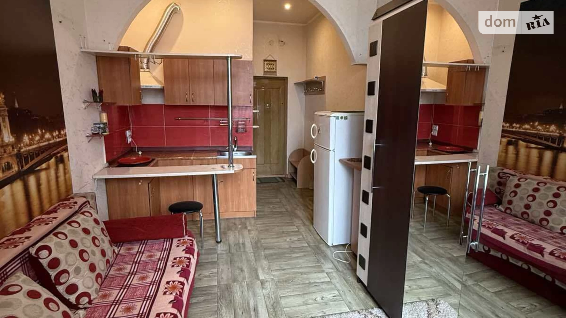 Продается 1-комнатная квартира 17.8 кв. м в Харькове, ул. Большая Панасовская, 108 - фото 5