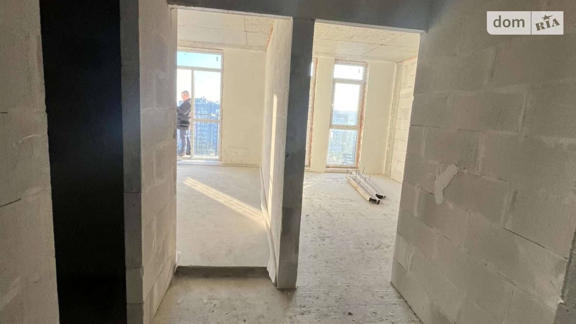 Продается 1-комнатная квартира 42.9 кв. м в Львове, цена: 64350 $ - фото 5