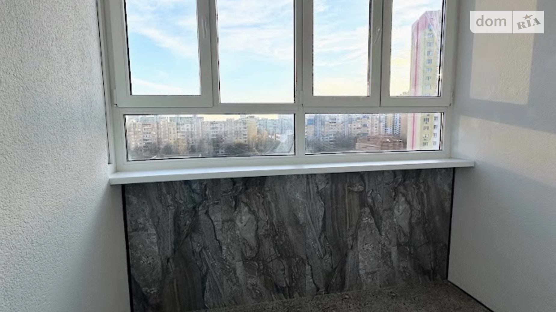 Продается 1-комнатная квартира 41.3 кв. м в Броварах, ул. Металлургов, 35 - фото 3