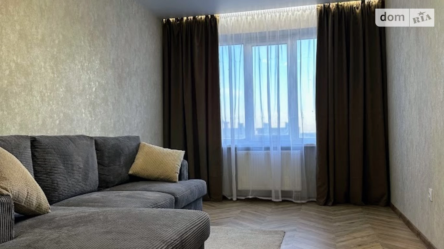 Продается 1-комнатная квартира 41.3 кв. м в Броварах, ул. Металлургов, 35 - фото 4
