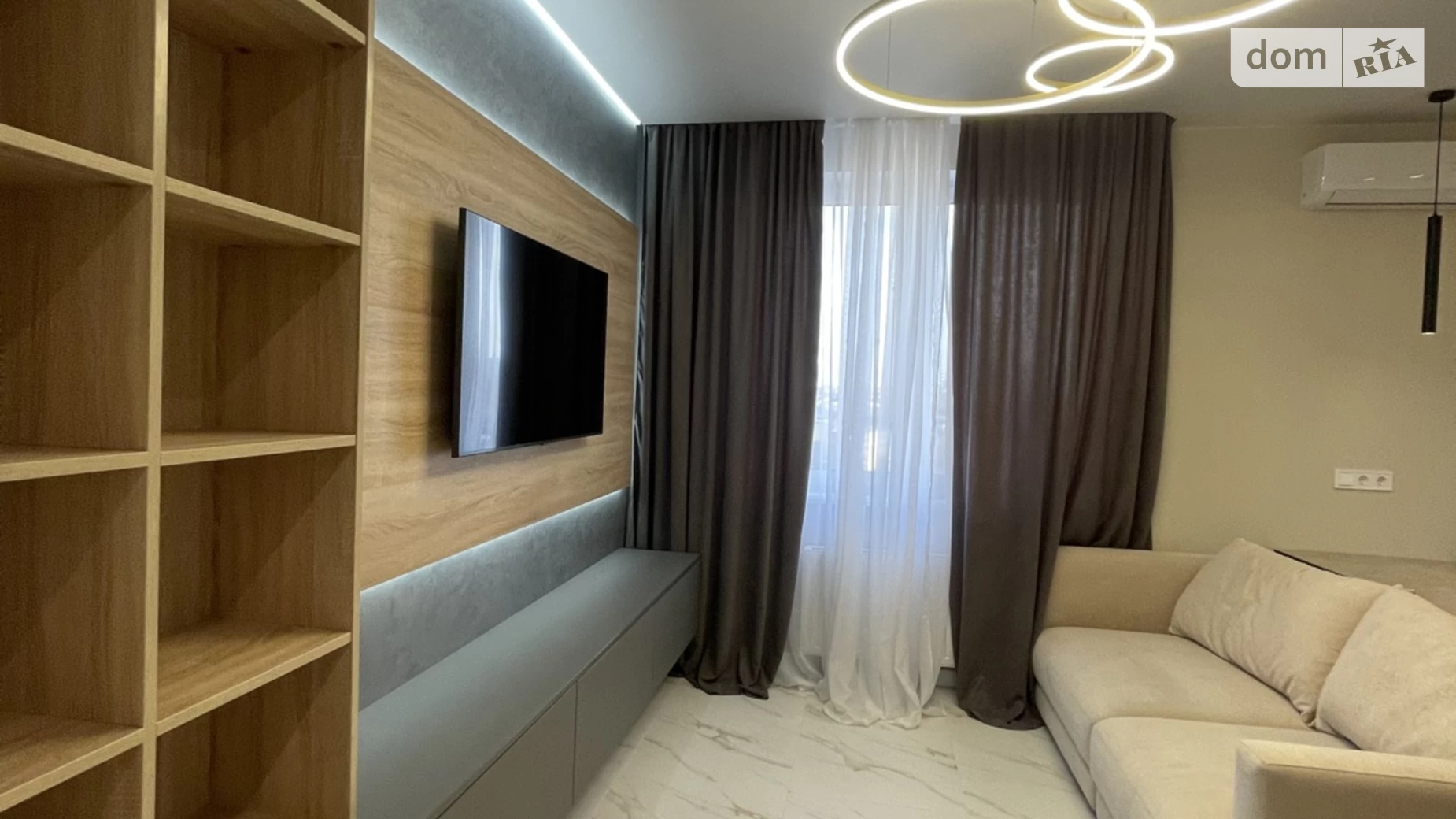 Продается 2-комнатная квартира 66 кв. м в Киеве, ул. Сергeя Данченко, 34А - фото 4