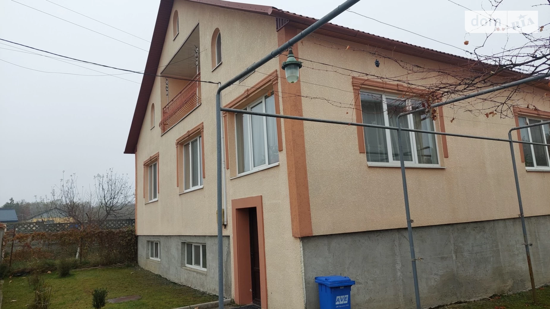 Продается дом на 2 этажа 240 кв. м с гаражом, цена: 120000 $ - фото 2