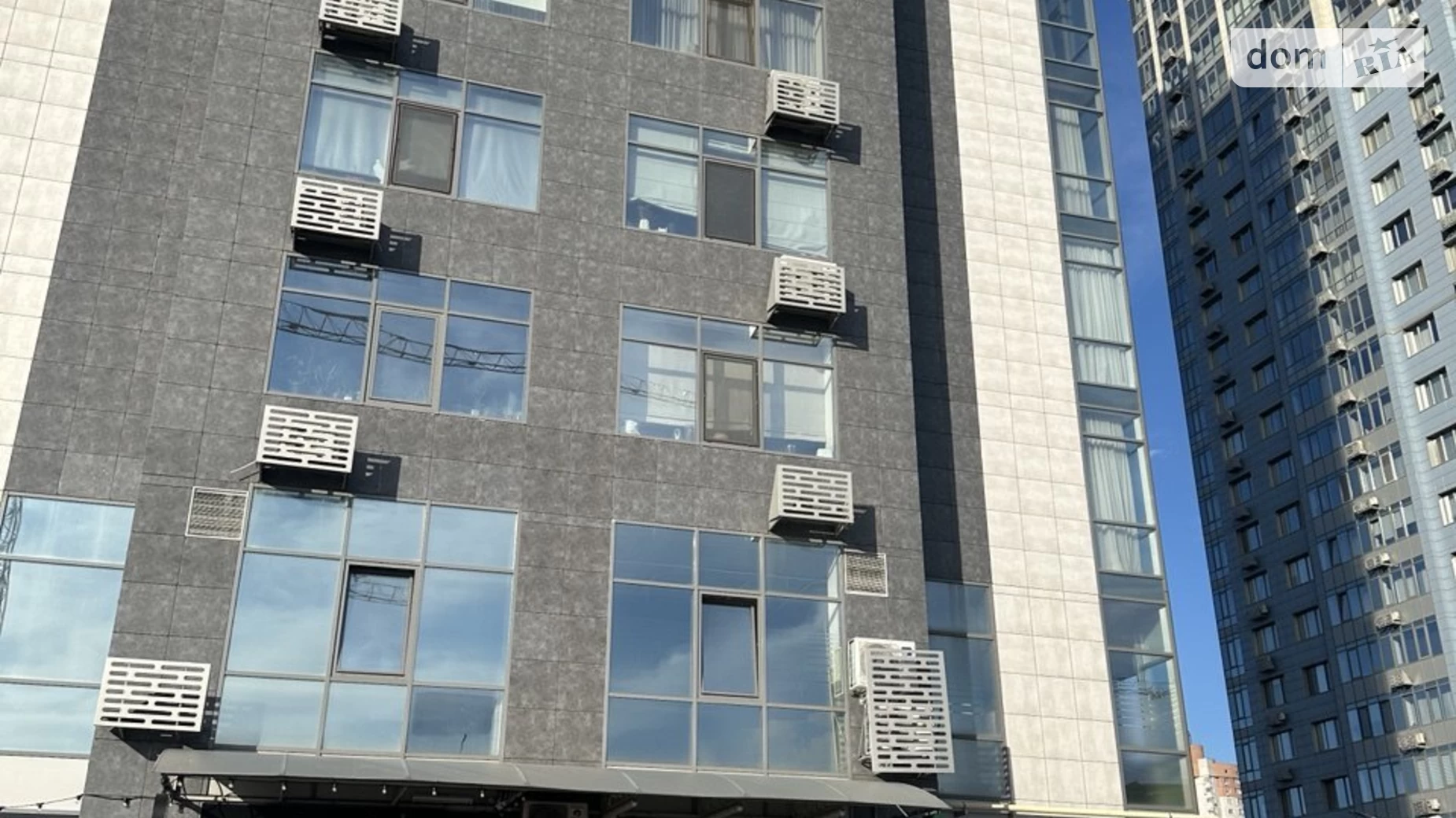 Здається в оренду приміщення вільного призначення 40.4 кв. м в 23-поверховій будівлі, цена: 1000 $ - фото 5