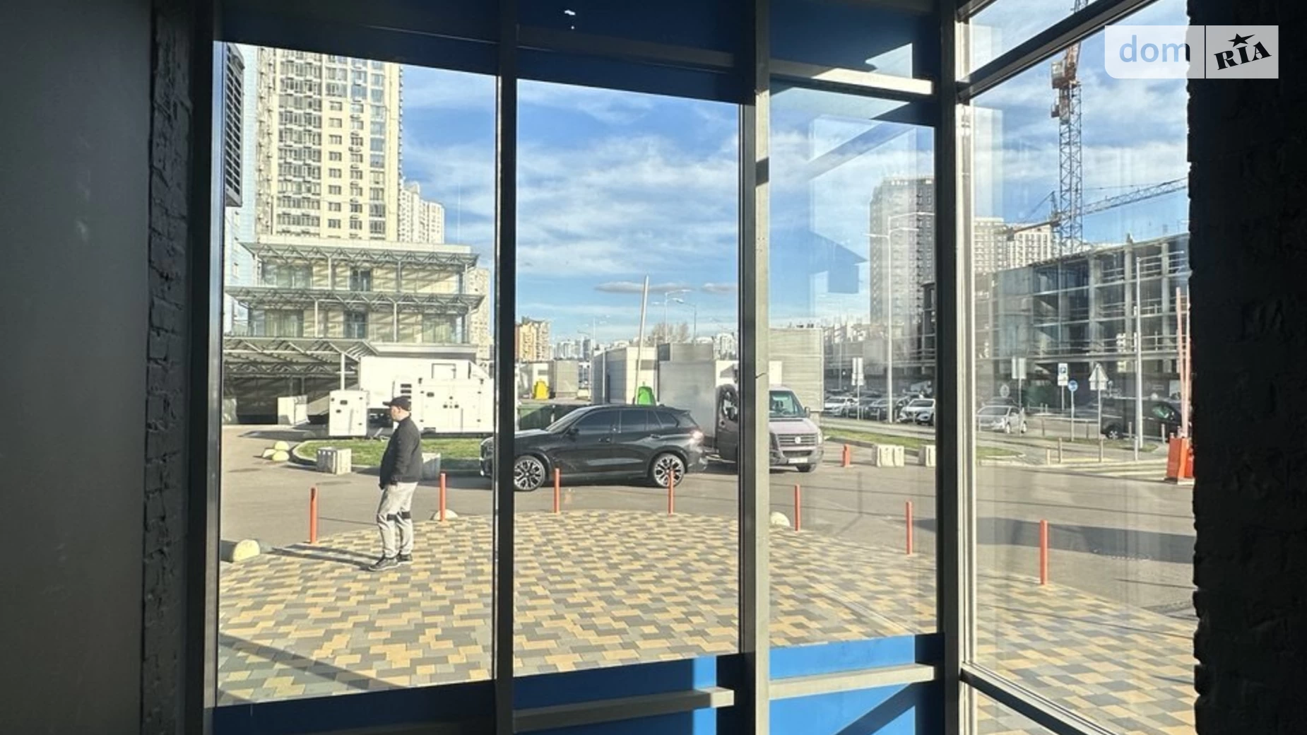Здається в оренду приміщення вільного призначення 40.4 кв. м в 23-поверховій будівлі, цена: 1200 $ - фото 3