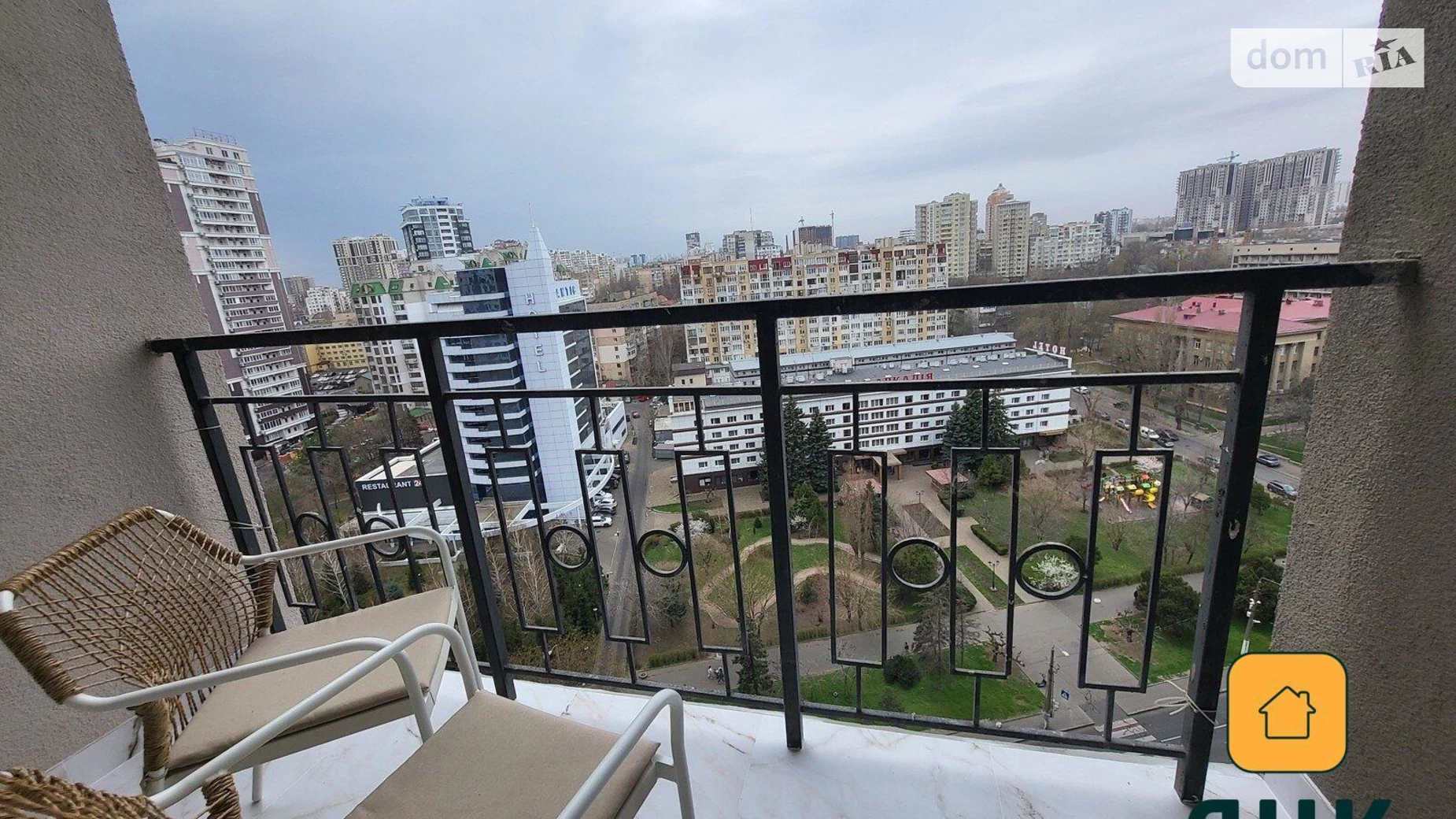Продается 2-комнатная квартира 54 кв. м в Одессе, ул. Генуэзская, 1Е корпус 1 - фото 5