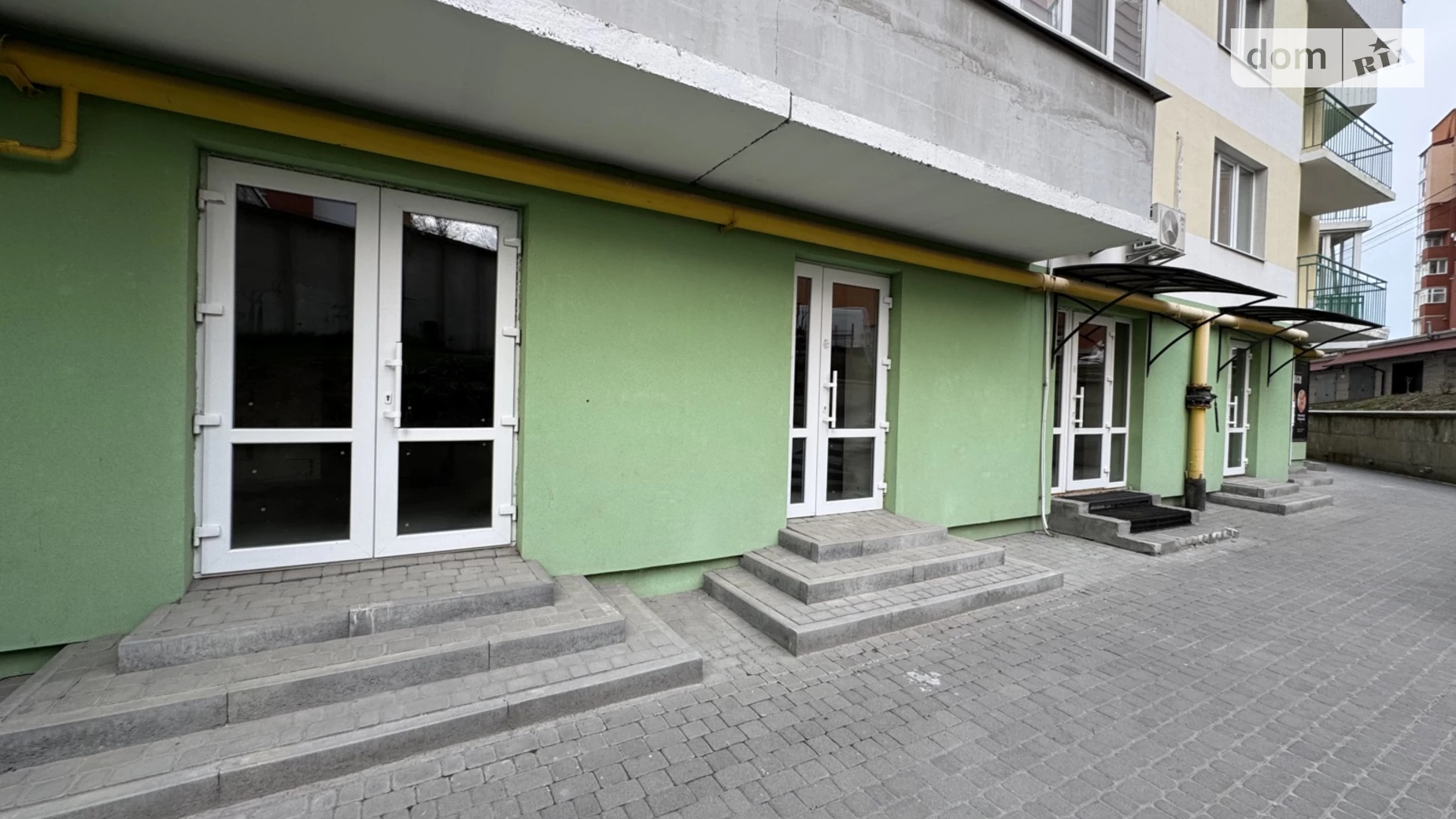 Продается помещения свободного назначения 101.4 кв. м в 10-этажном здании, цена: 49000 $ - фото 2
