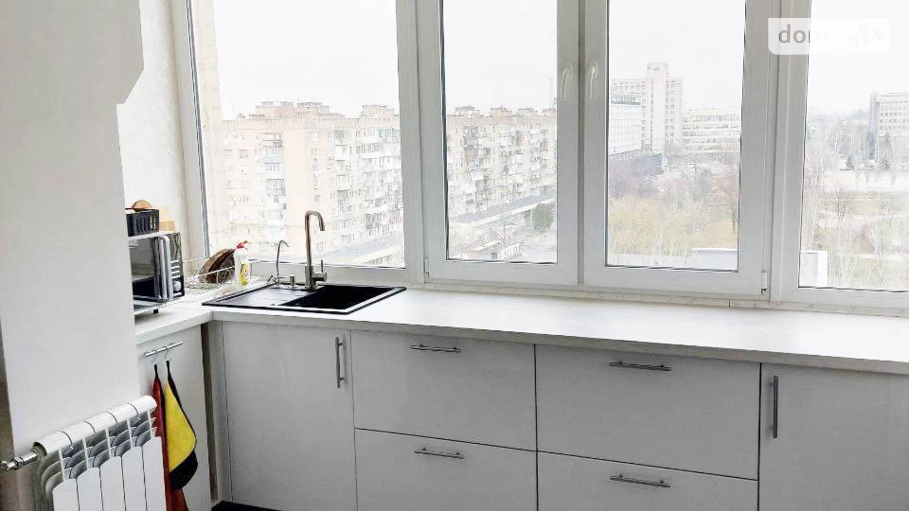 1-комнатная квартира 47.15 кв. м в Запорожье, бул. Центральный, 22А - фото 5