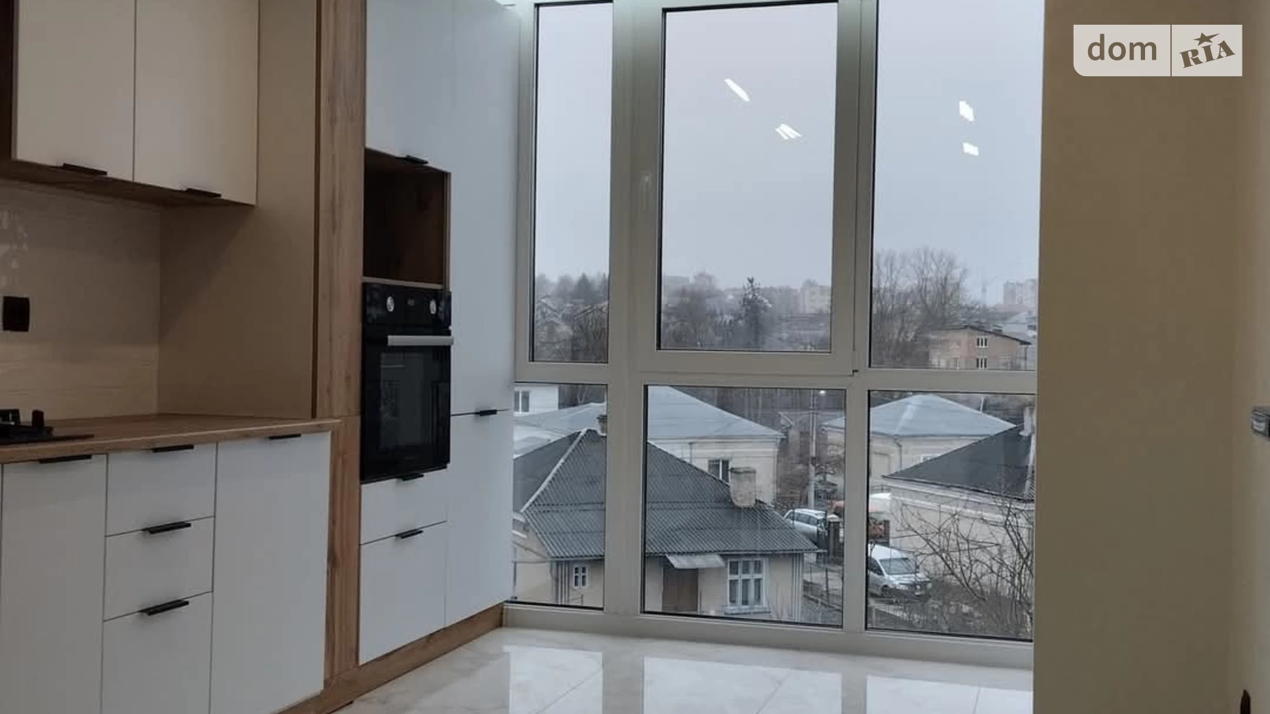 2-кімнатна квартира 57.3 кв. м у Тернополі, вул. Білогірська, 13 - фото 2
