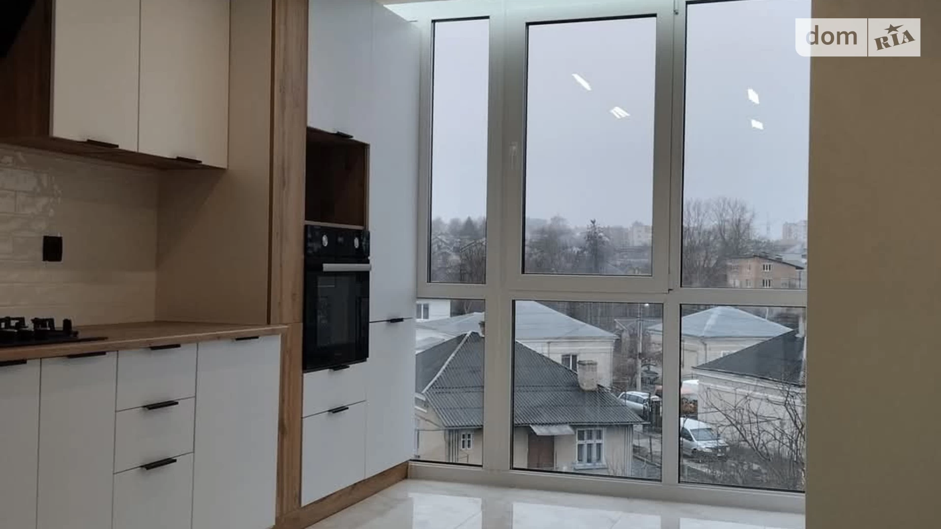 2-кімнатна квартира 57.3 кв. м у Тернополі, вул. Білогірська, 13 - фото 3