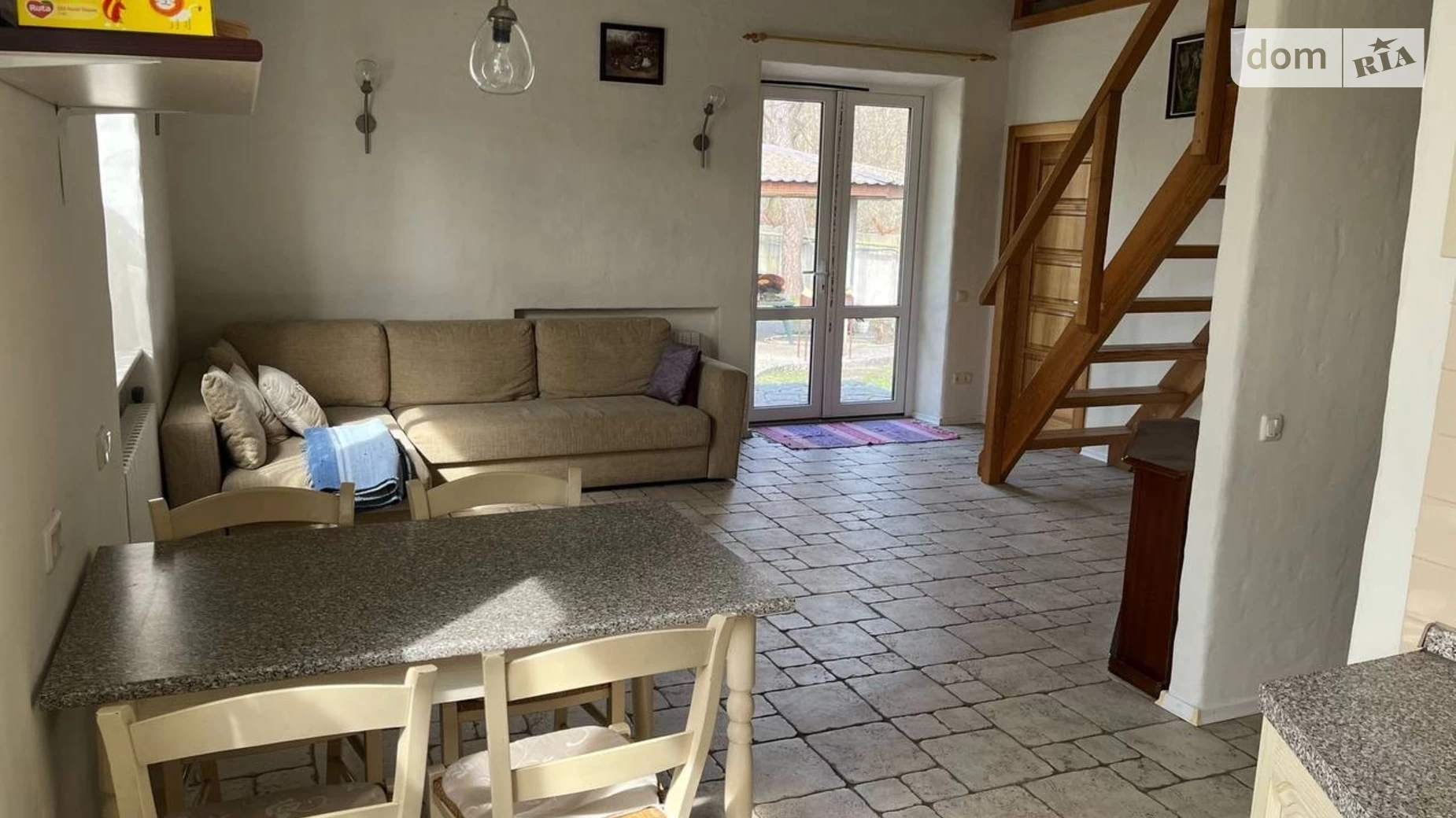 Продается дом на 2 этажа 100 кв. м с садом, цена: 125000 $ - фото 5