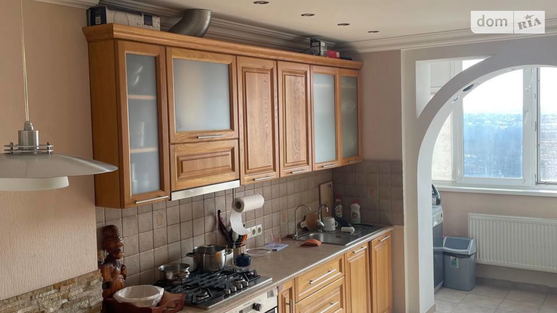 Продається 4-кімнатна квартира 117.6 кв. м у Вінниці, вул. Зодчих, 1А - фото 2